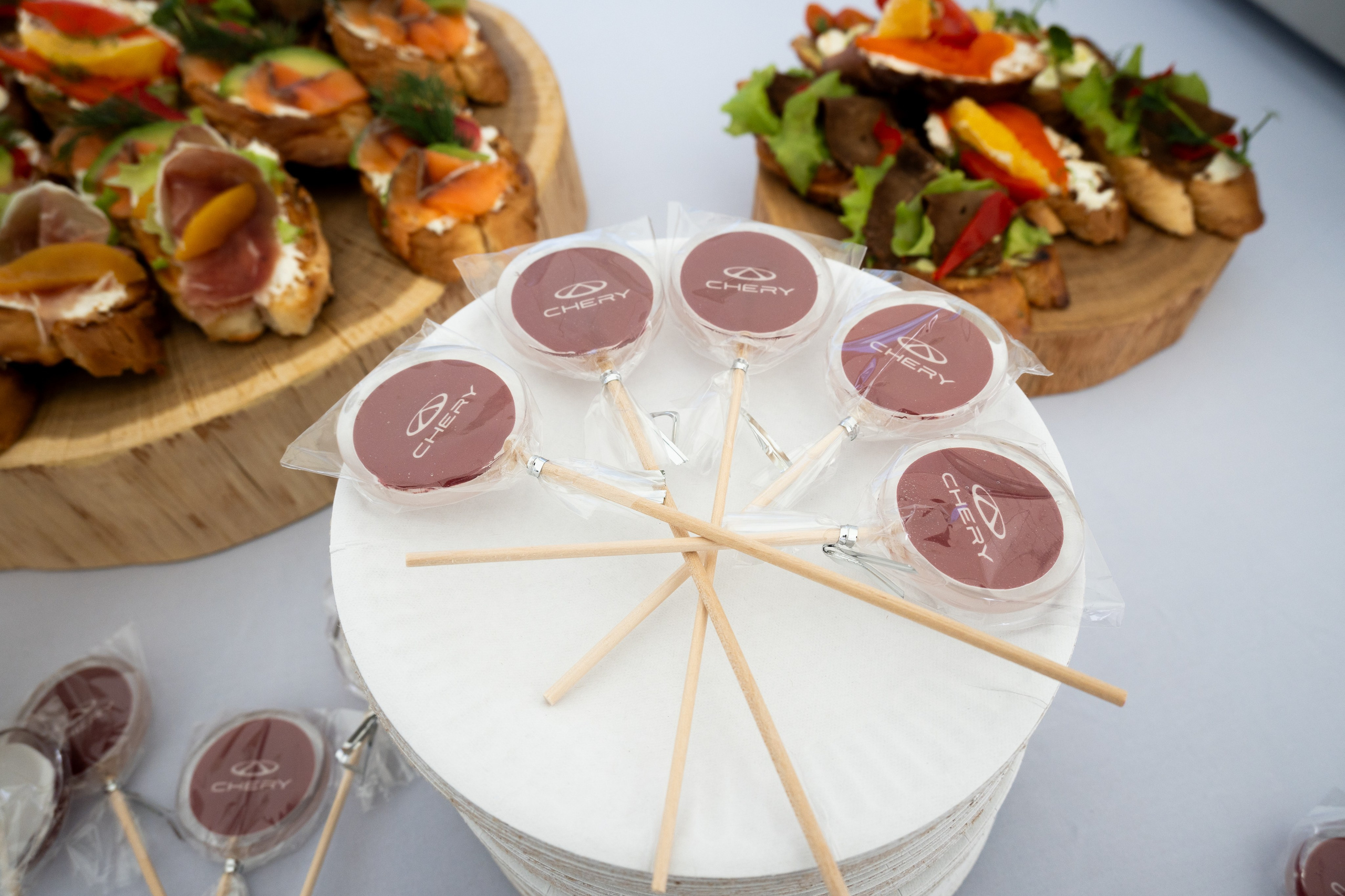 Презентация Tiggo 9. Evgeniy Roslov