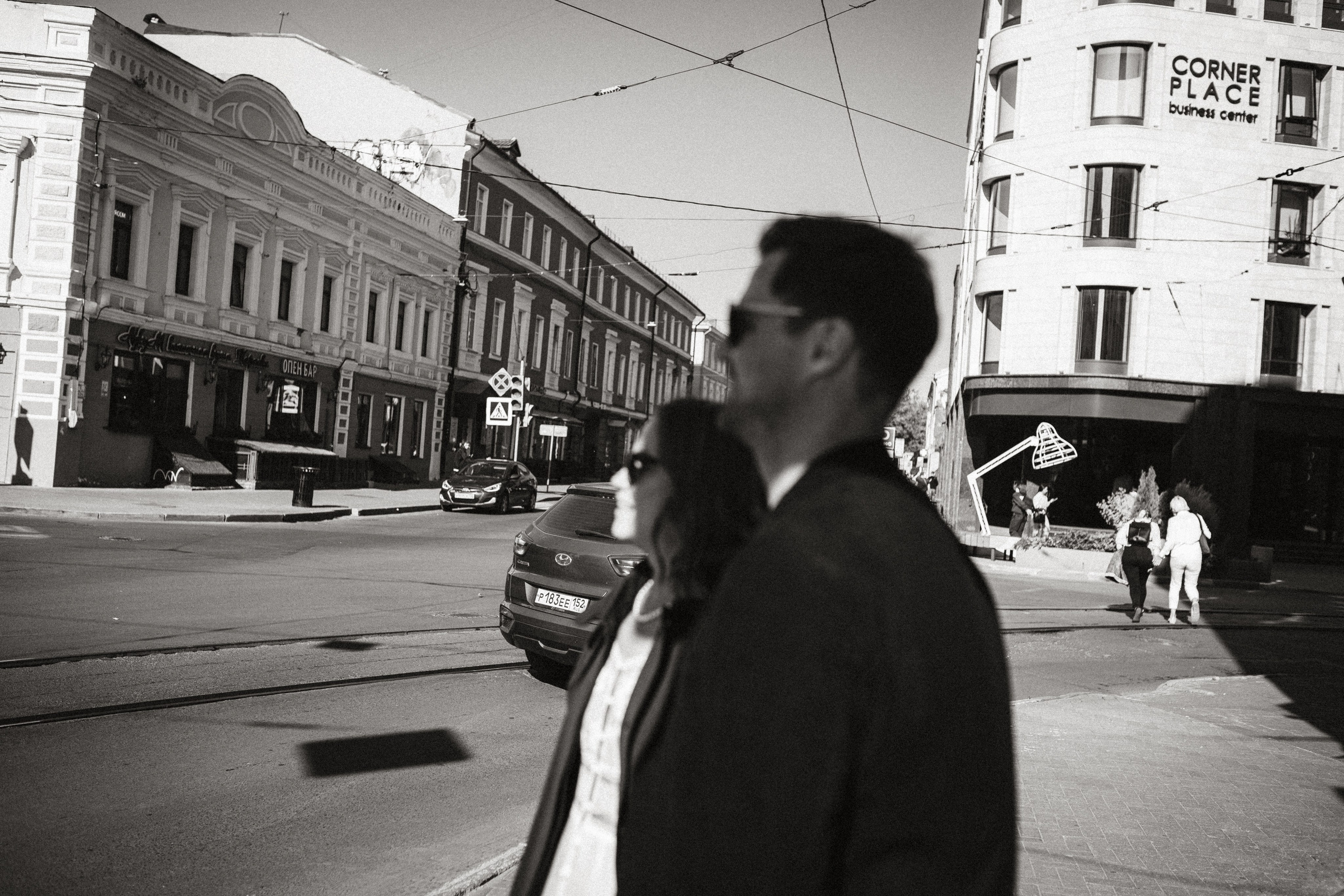 Сергей + Римма. Лайфстайл фотограф в Чебоксарах и Санкт-Петербурге Тоня Бекнёва