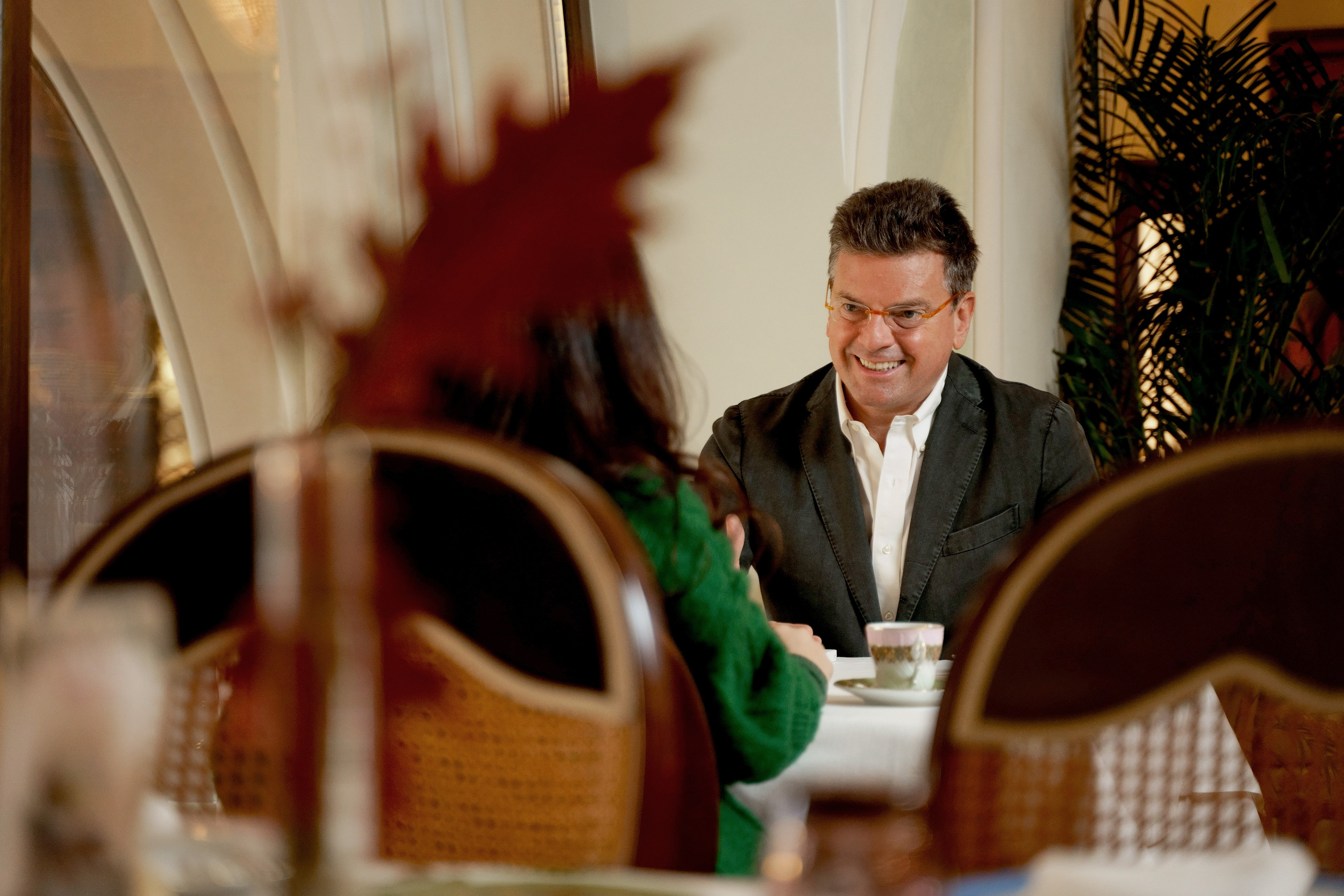 Константин Андрикопулос. Портретный и репортажный фотограф в Москве Разуменко Роман