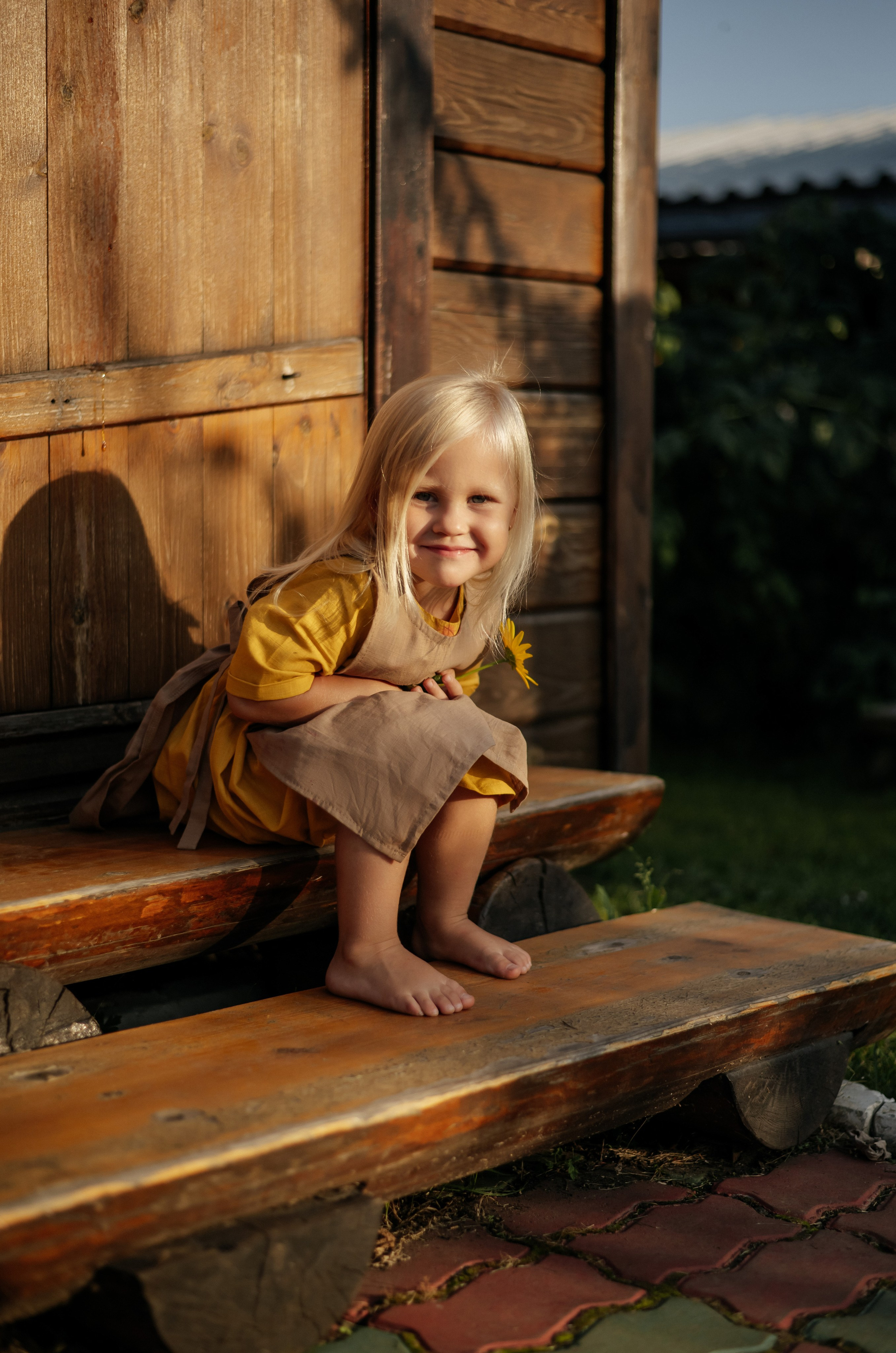 Анютка. Фотограф в Красноярске