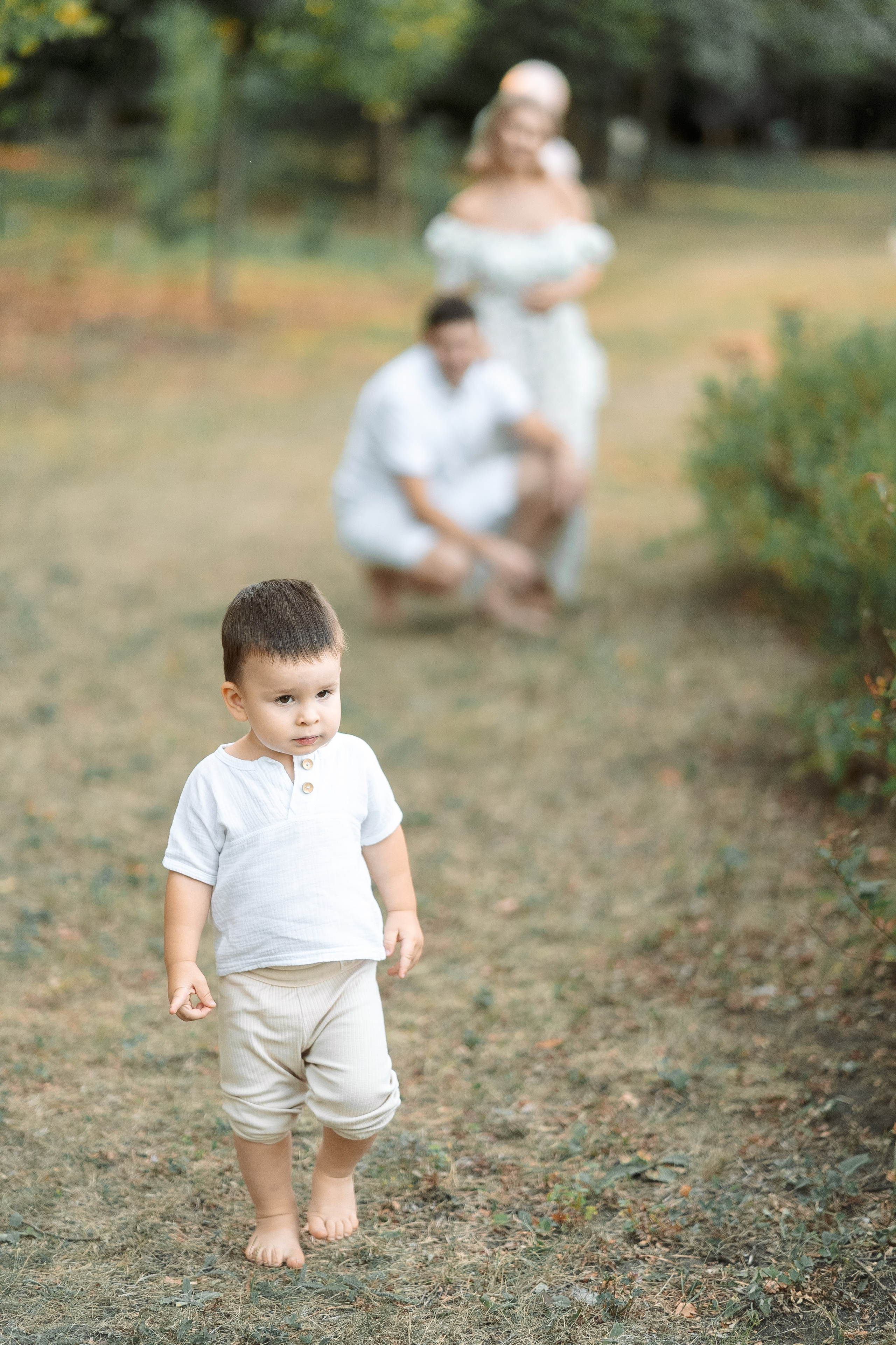 Ботанический сад. Фотограф Мария Зайчик