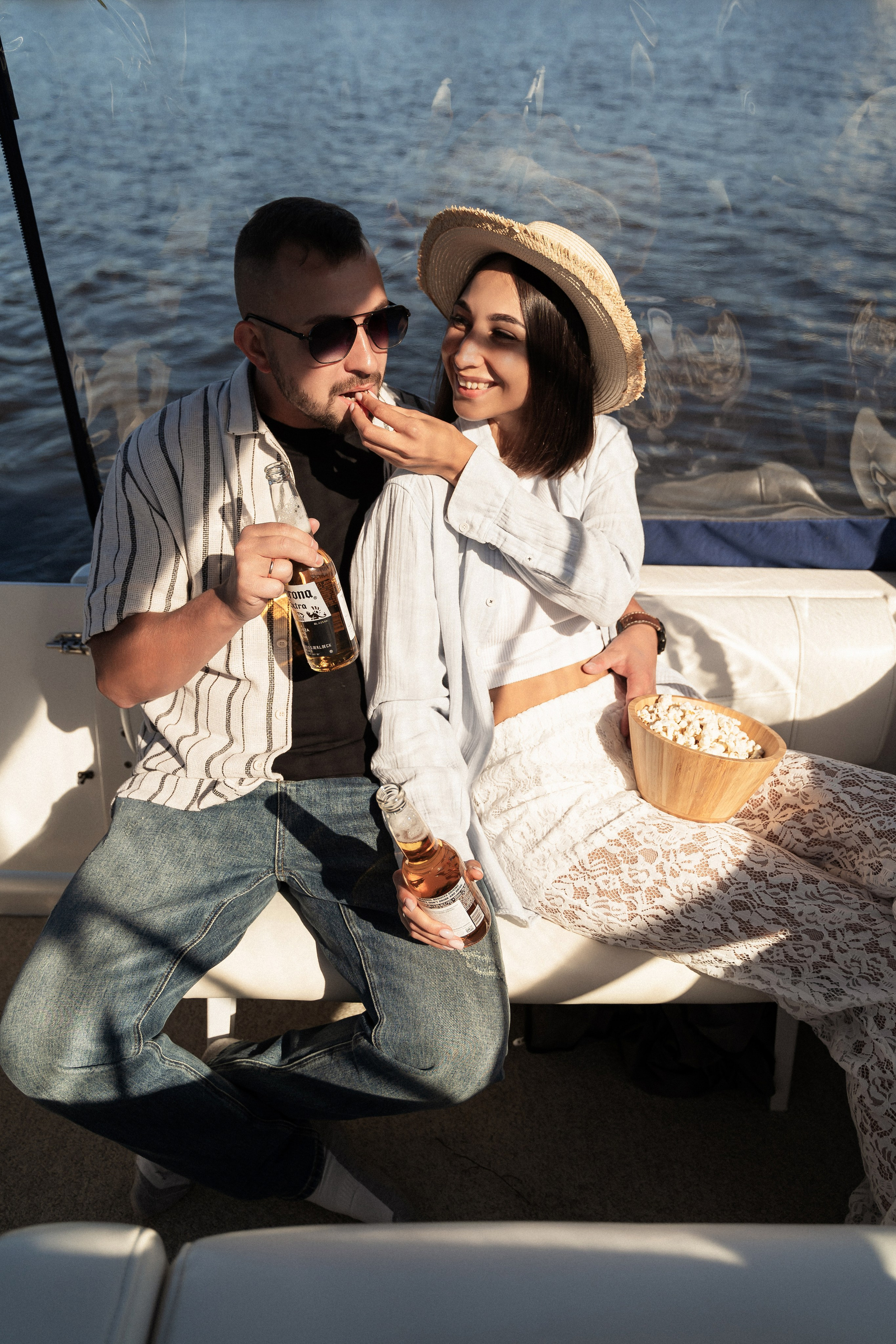 Аня и Ваня. Фотограф Алина Филимонова Тверь