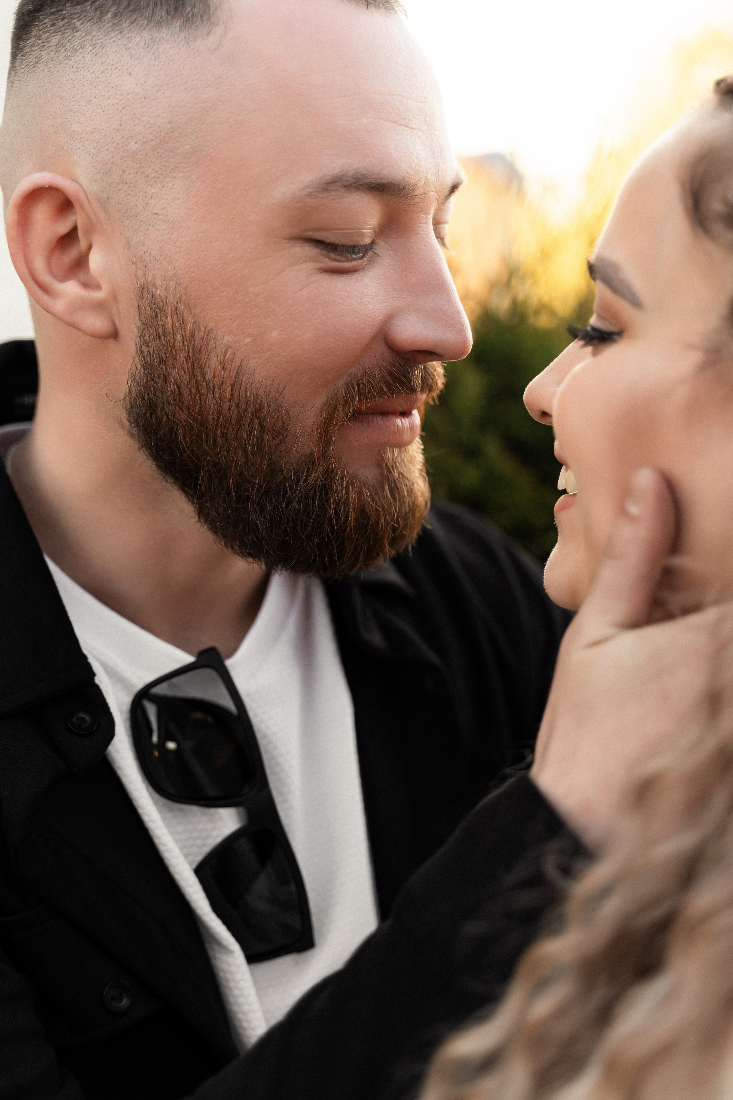 Миша и Саша. Фотограф Алина Филимонова Тверь