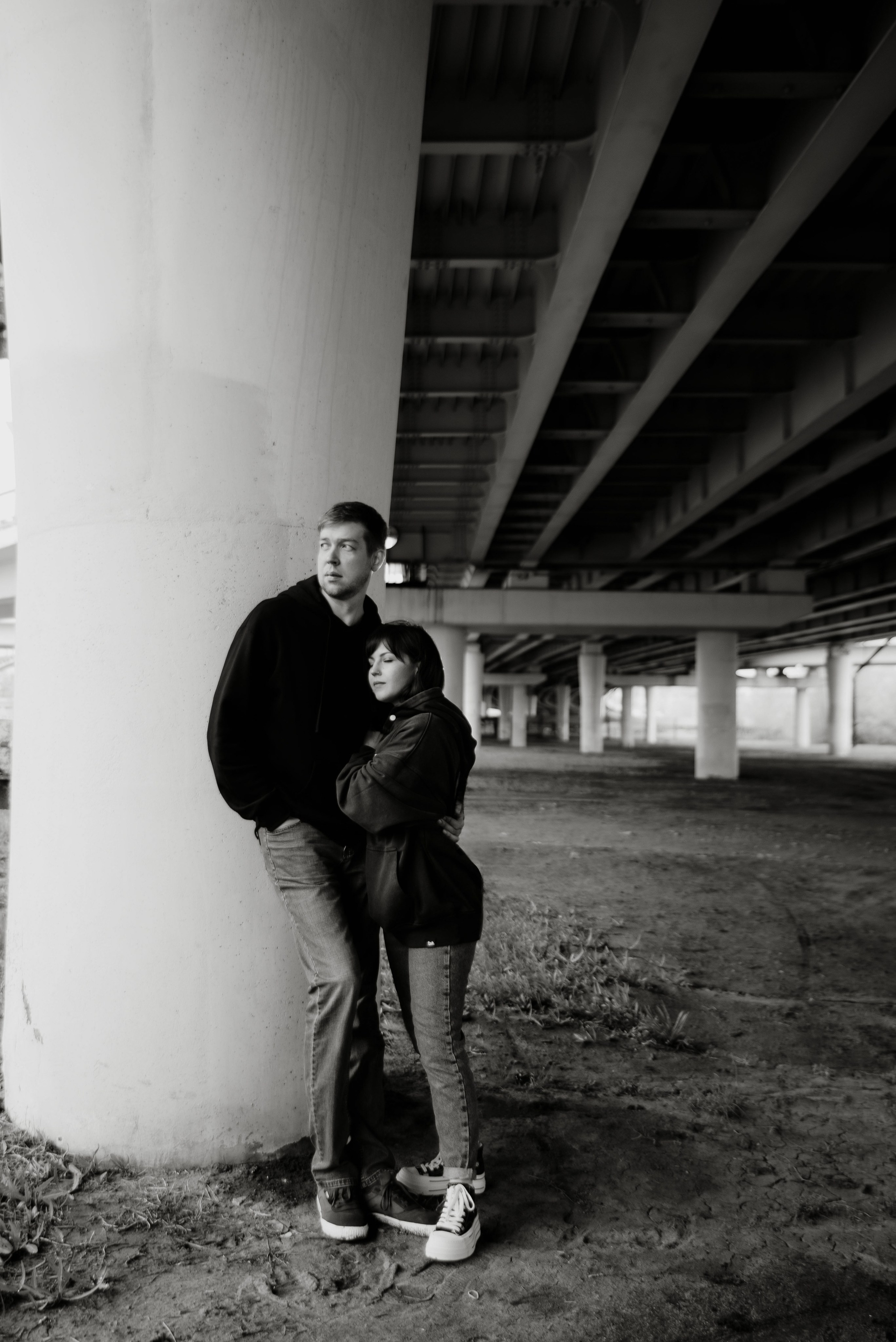 Настя и Егор