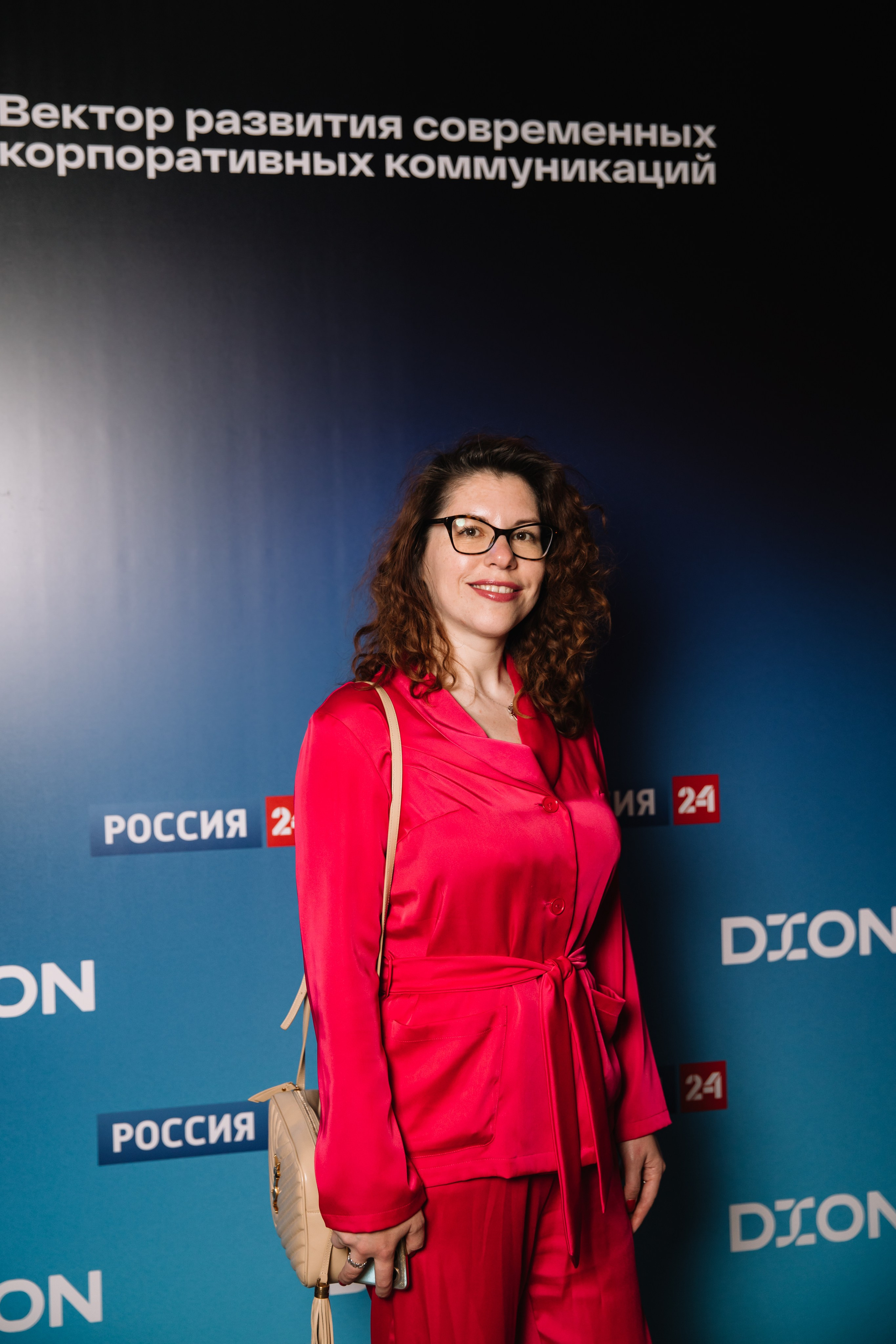 Россия 24 x DION. Nadezhdin Studio