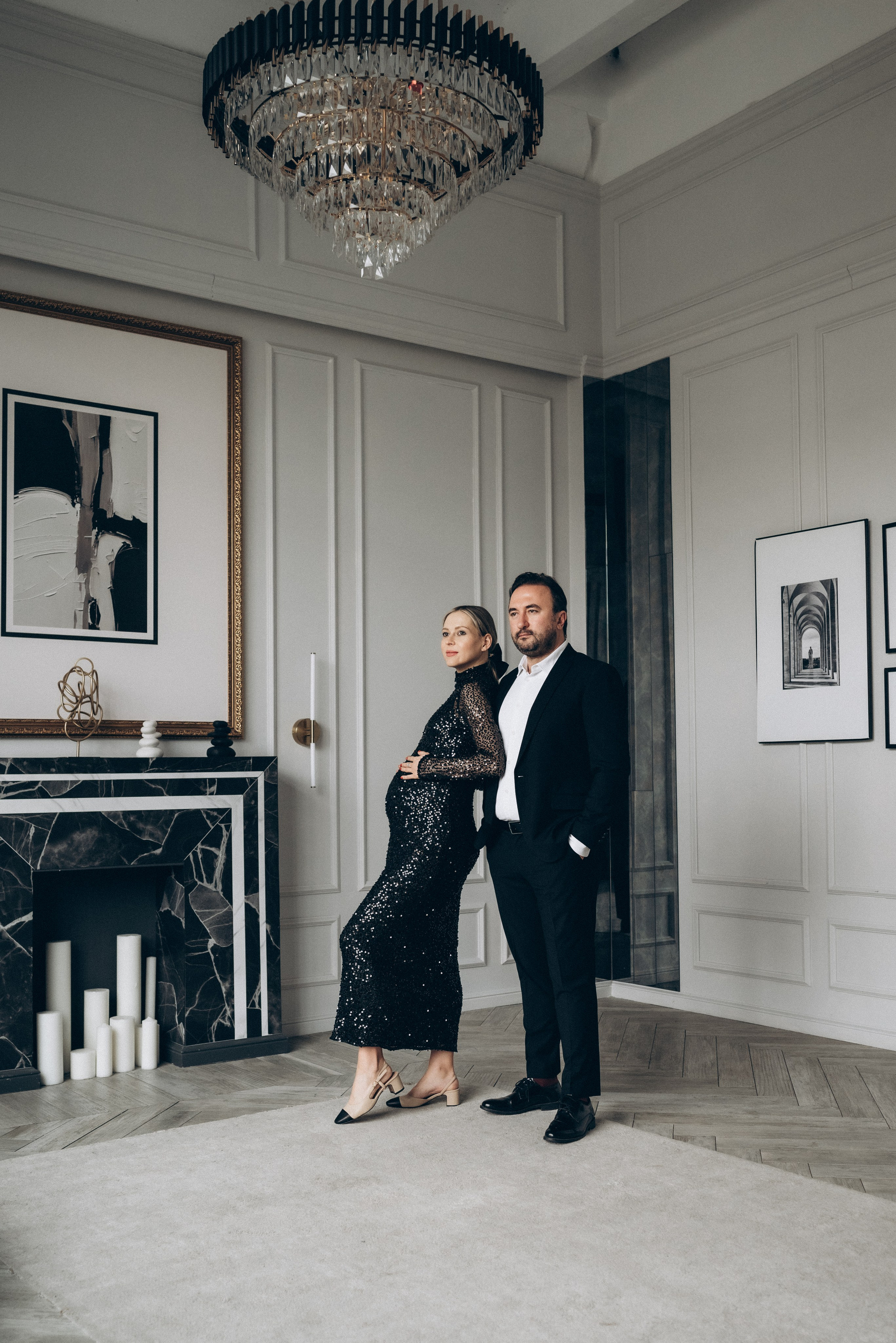 Дария с мужем. Женский и семейный фотограф в Москве и Красногорске Светлана Левченко