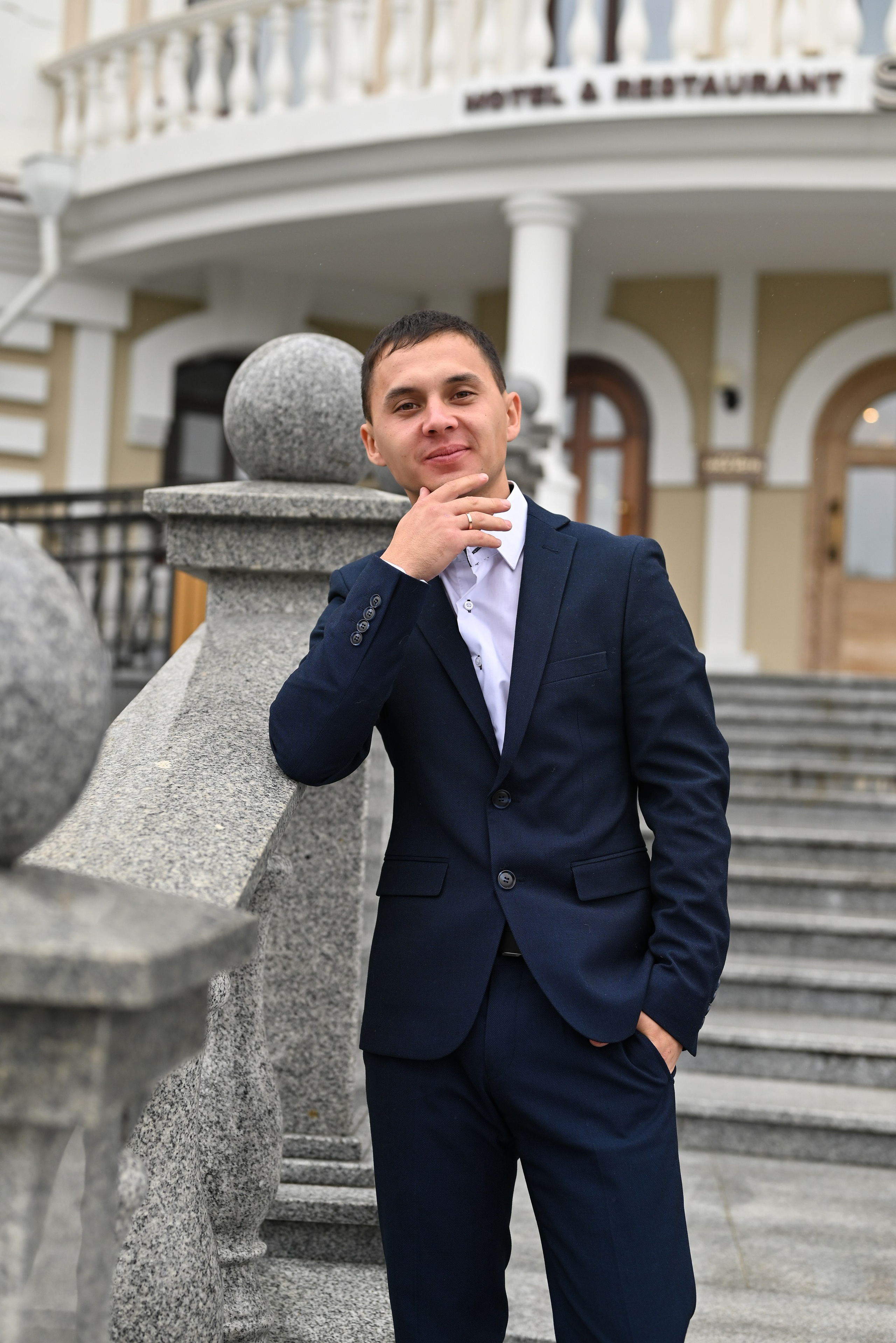 Свадьба Натальи и Ярослава (Регистрация брака + прогулка). Свадебный и семейный фотограф в Хабаровске Оксана Новикова