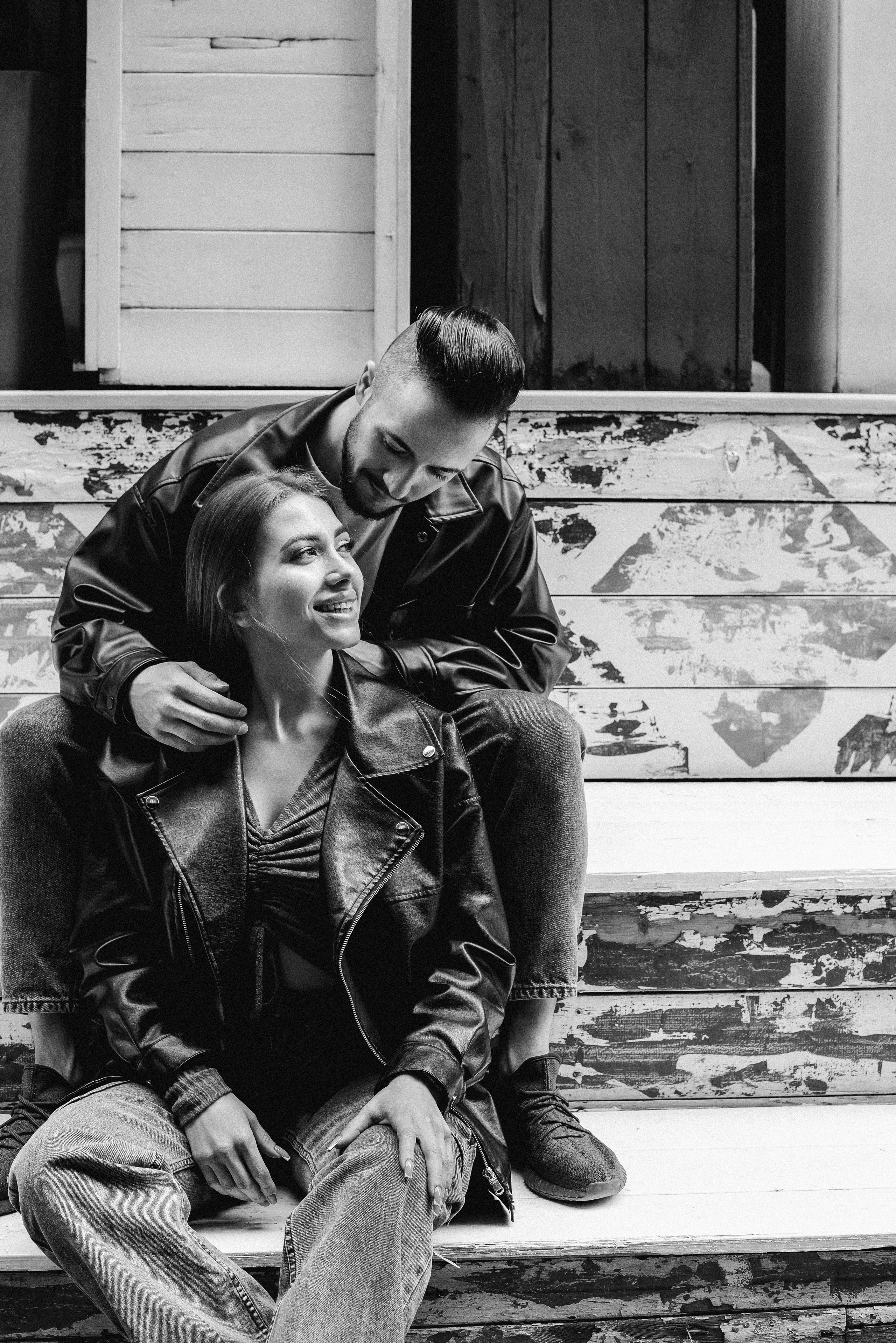 Юрий & Ника. Юлия Соколовская Фотограф Москва Красногорск