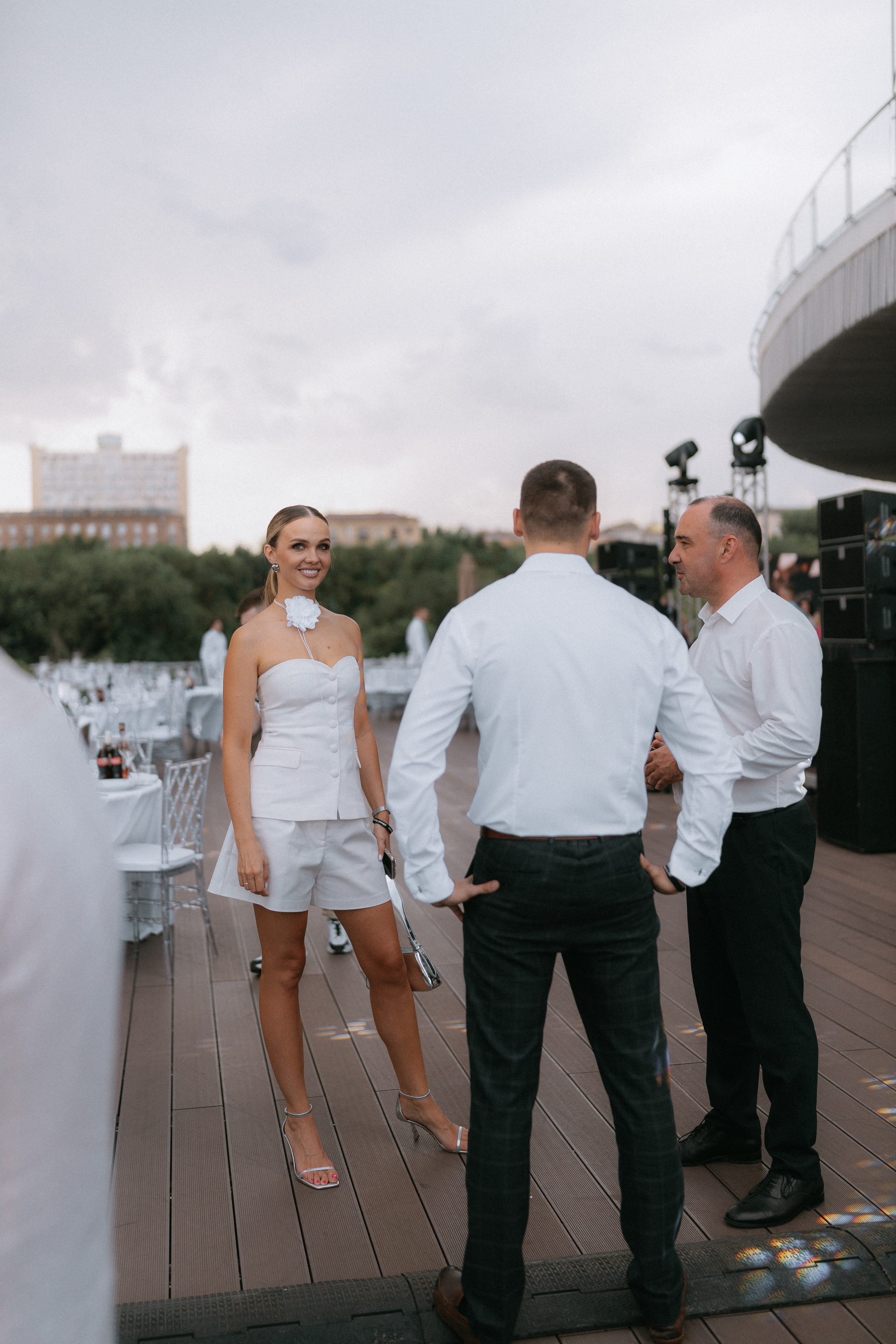 Вечеринка на крыше. Ланемец Юлия — фотограф Волгоград/Волжский