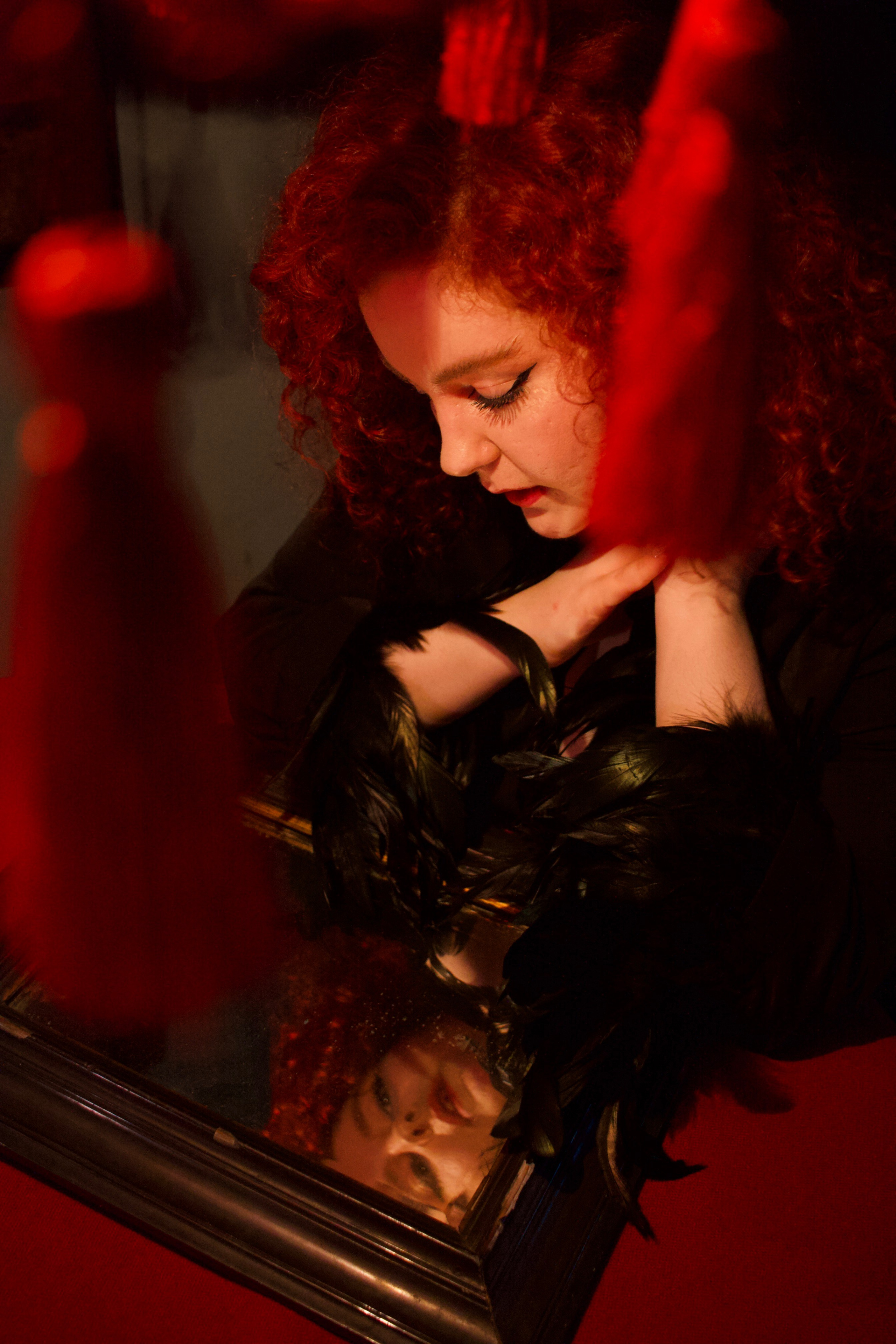 Алёна. Фотограф в Санкт-Петербурге Надежда Гордюшина