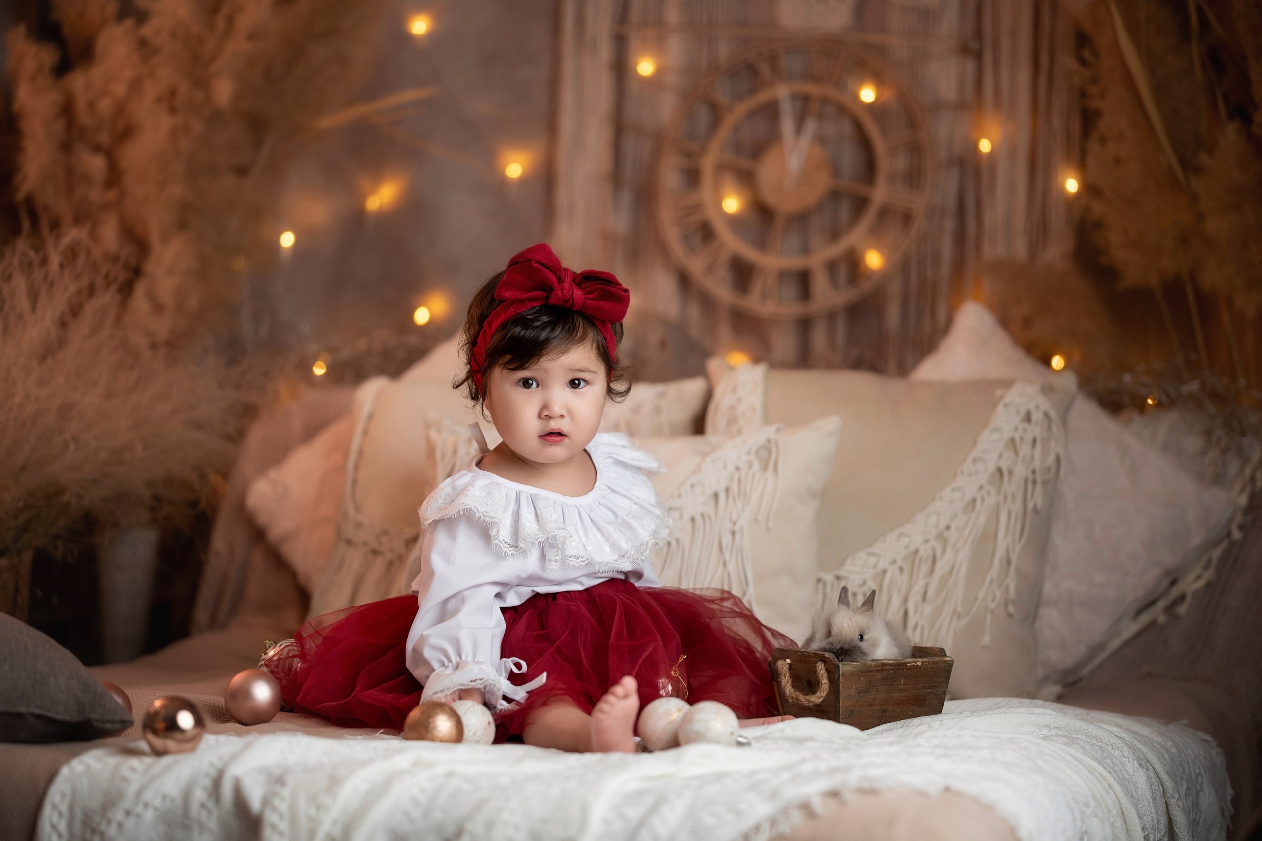 Фотодень Новый год 2025-2026. Творческая команда Ульяшевы, свадебная и семейная фотография. Кахахста