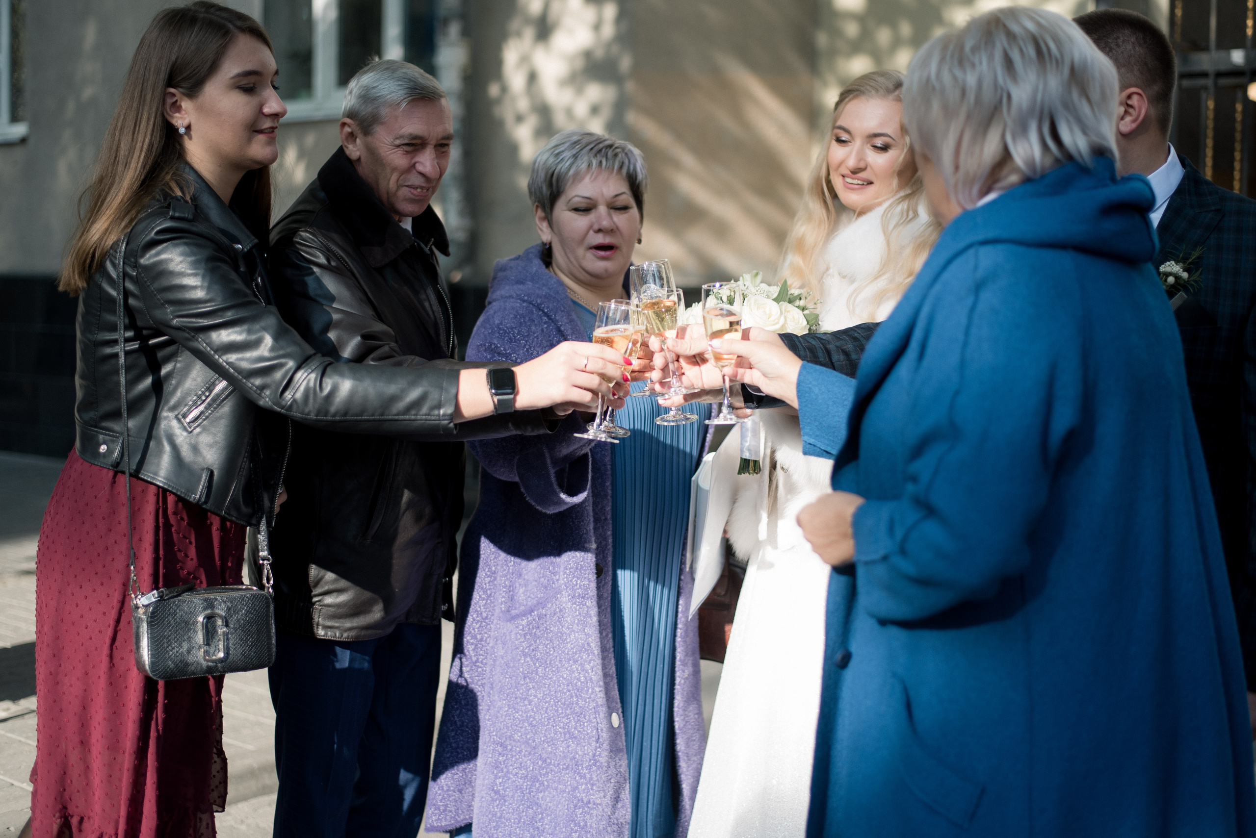 Карина и Геннадий. Семейный и детский фотограф в Воронеже София Минакова
