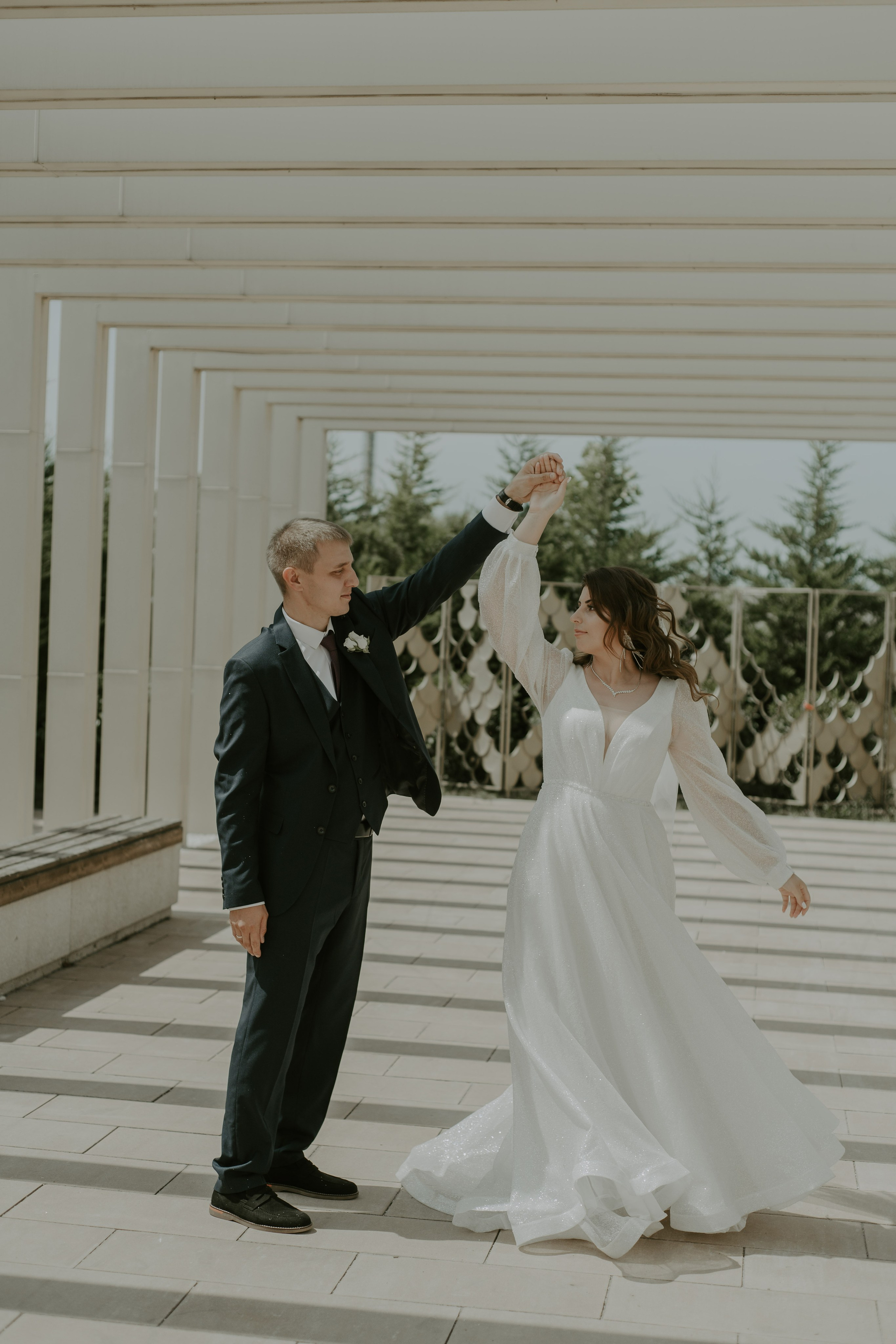 Утриш. Фотограф и Видеограф Анапа, Новороссийск, Краснодар. Алина и Женя