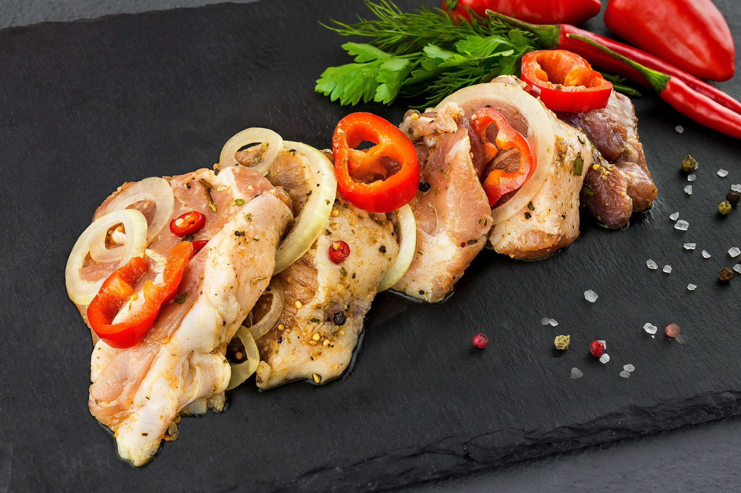 Съемка мясной продукции | Фуд фотограф Воронеж