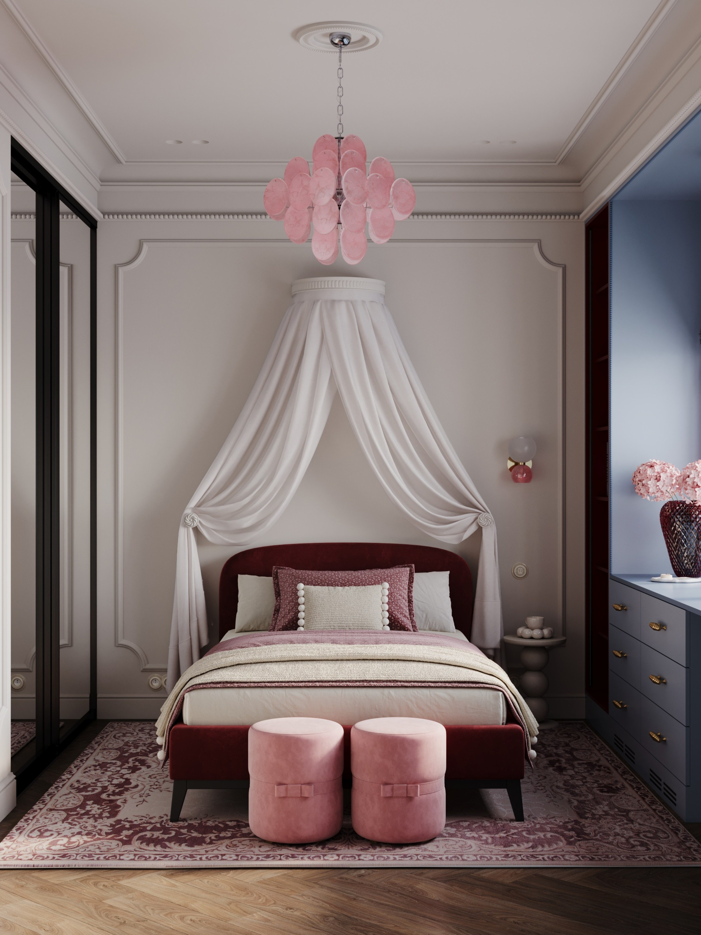 Комната для подростка. Дизайнер интерьера в Ставрополе, Москве, Санкт-Петербурге Килина Мария