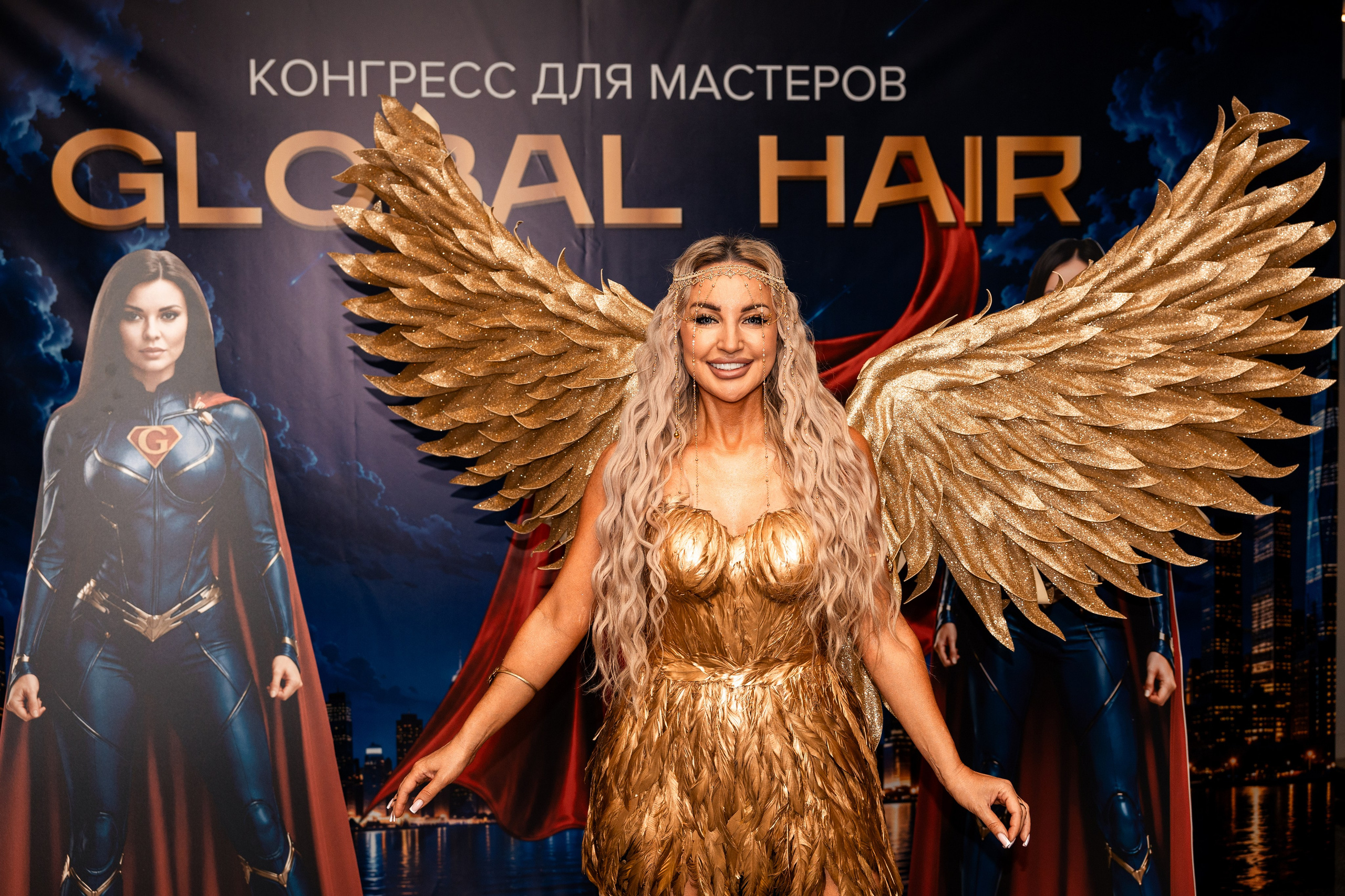 G.HAIR | АНОНС. Марк Романов — фотограф