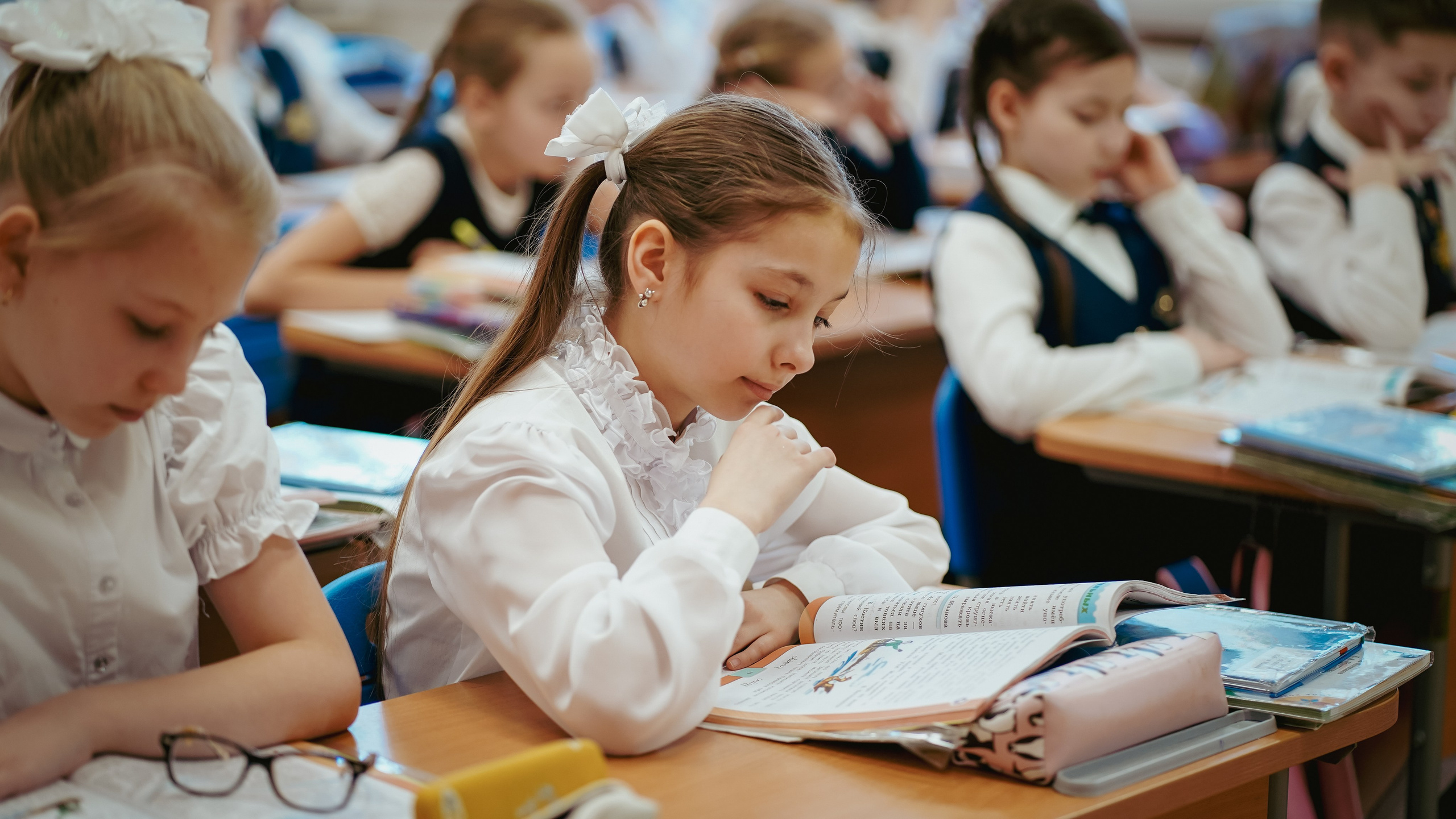 4 «Г» школа 152. Семейный и детский фотограф в Москве (Тинао) Галкина Алевтина