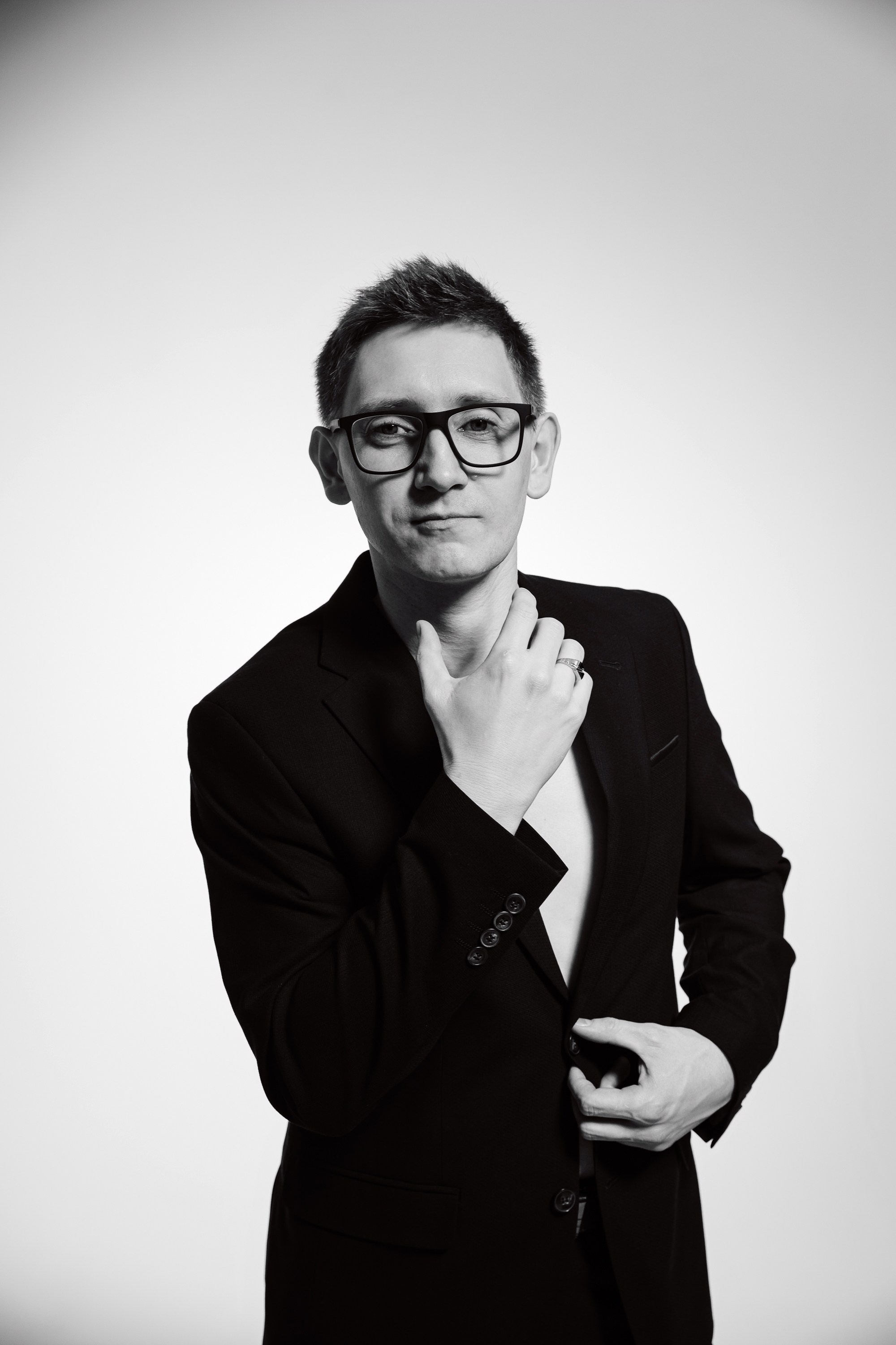 Мужской портрет. Свадебный фотограф Дмитрий Воробьев Ярославль