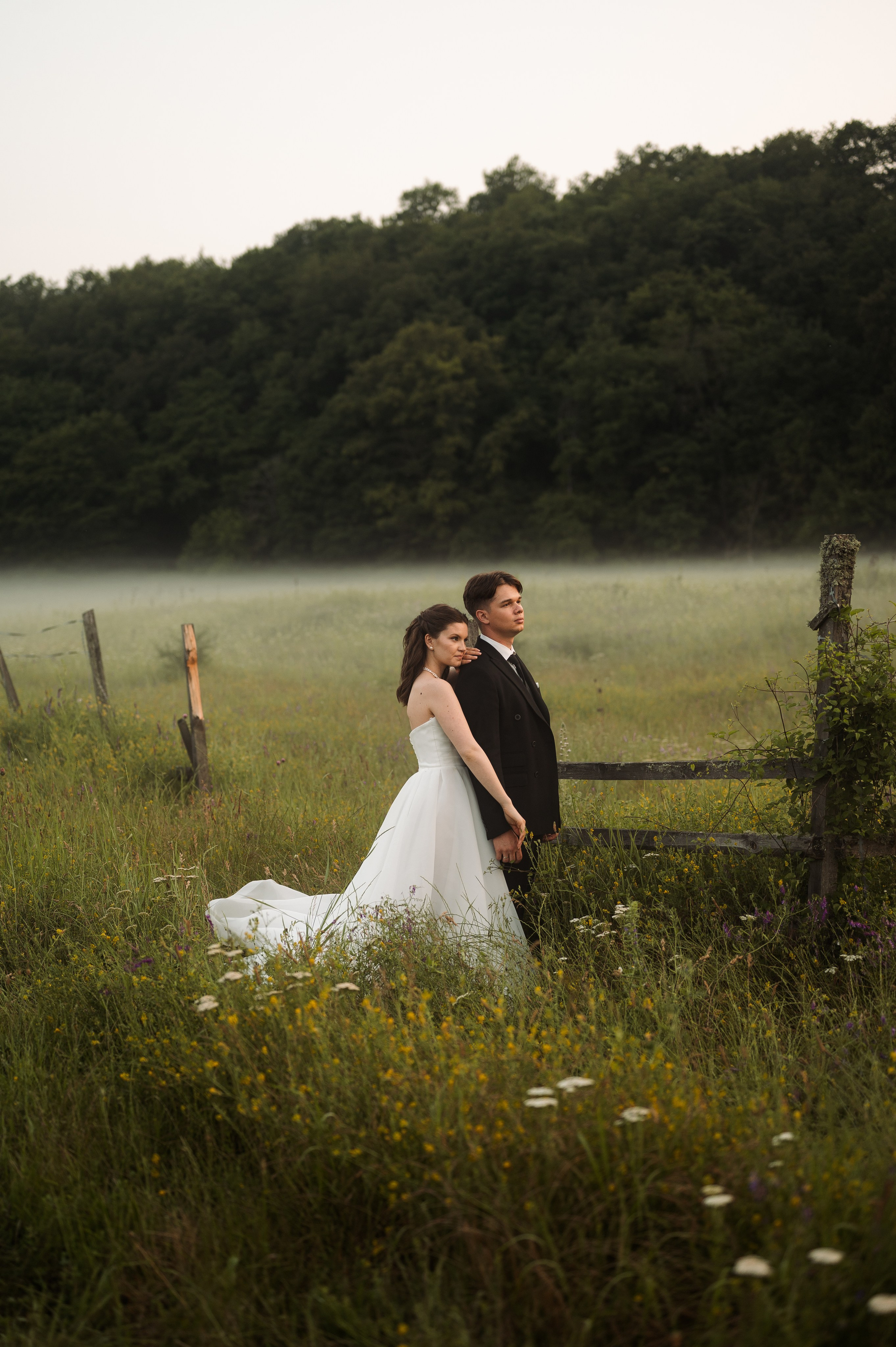 Свадебная съёмка в горах. Свадебный и семейный фотограф в Краснодаре Алина Мельник