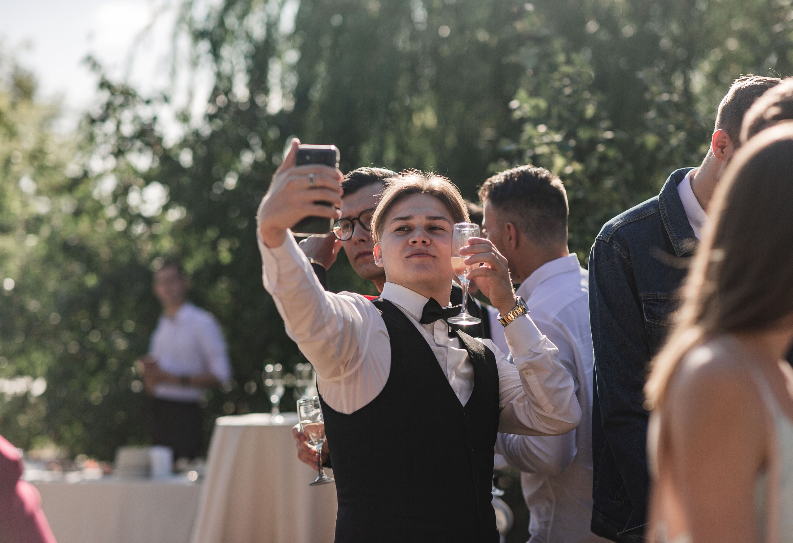 Банкеты. Свадебная и семейная фотосъемка и видеосъемка