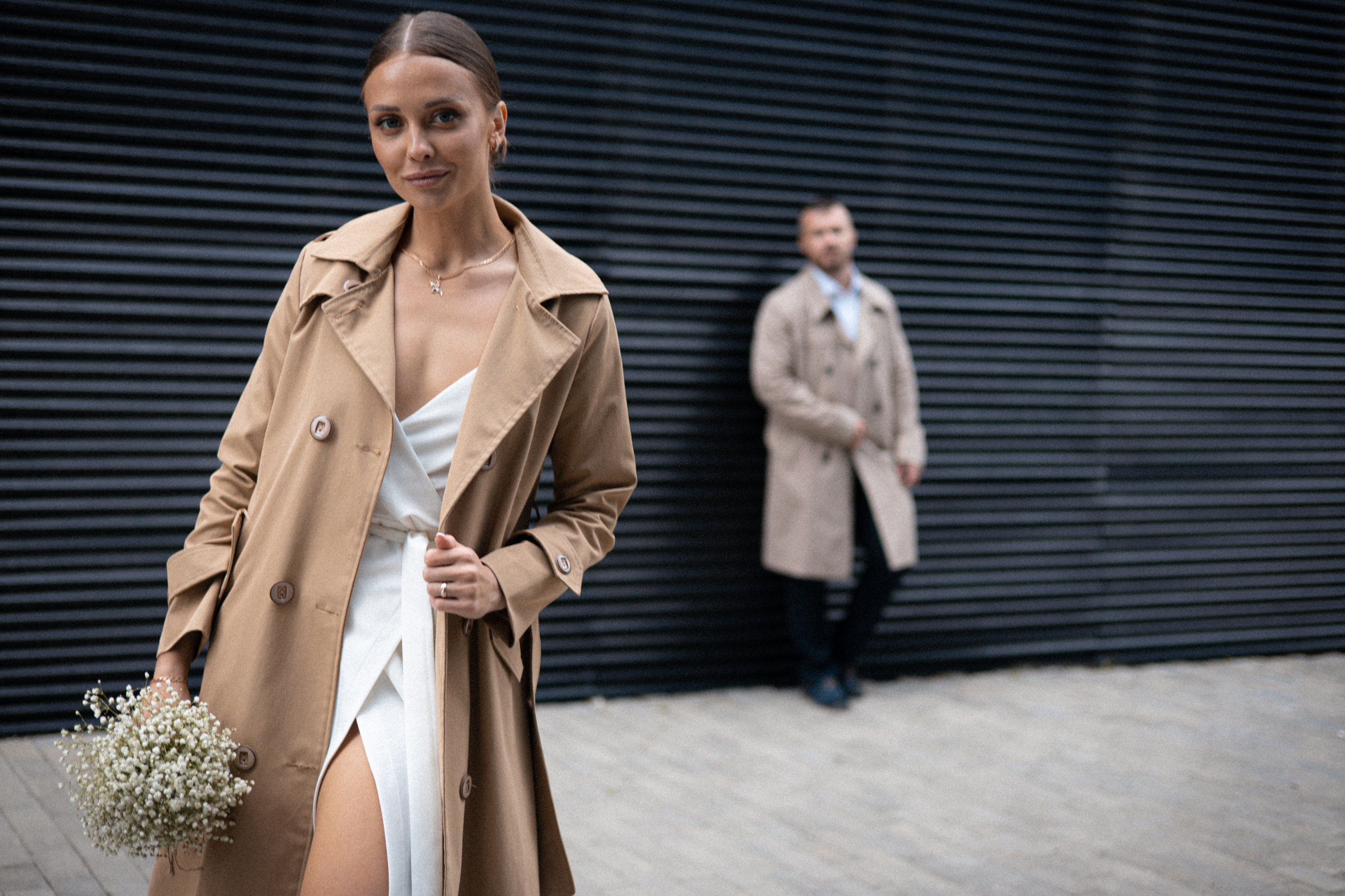 Леша и Оля. Семейный свадебный фотограф Семен Егоров