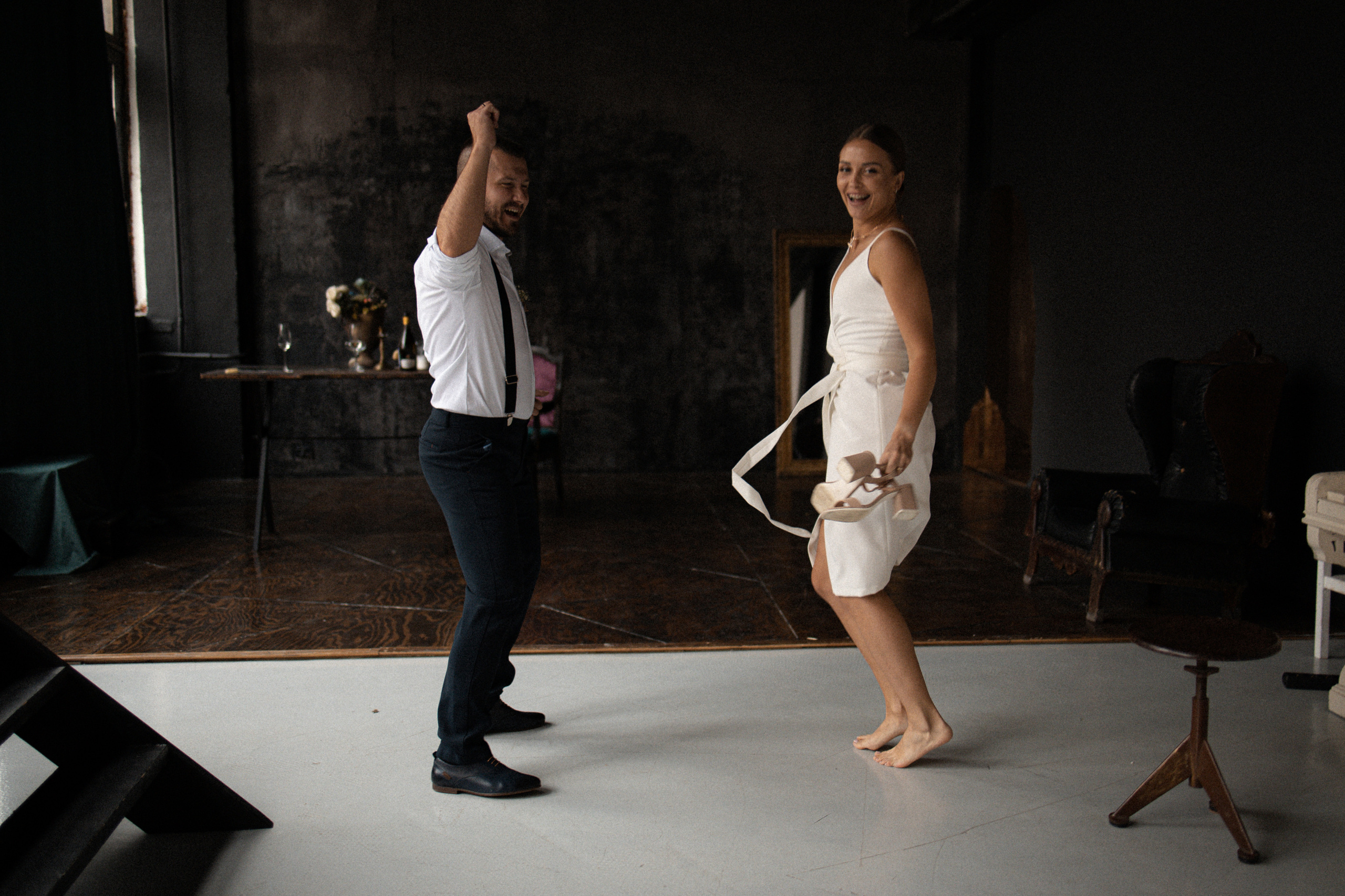 Леша и Оля. Семейный свадебный фотограф Семен Егоров