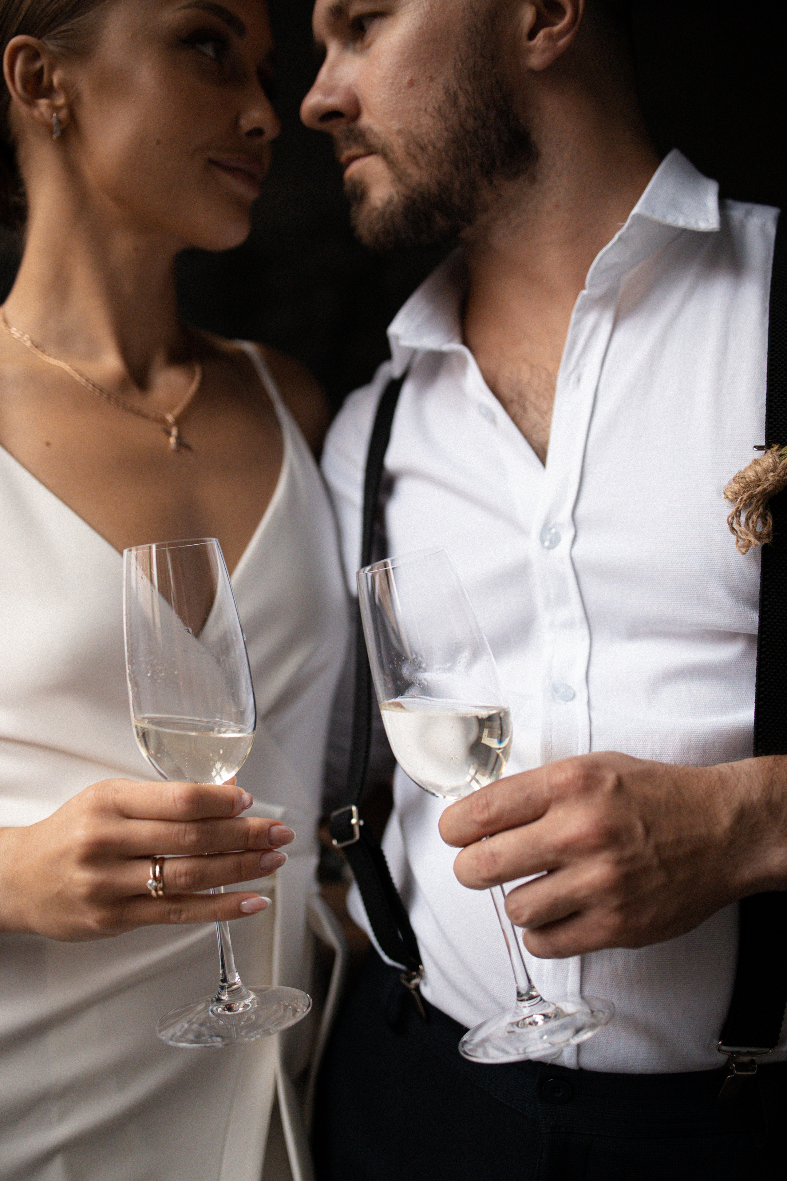 Леша и Оля. Семейный свадебный фотограф Семен Егоров