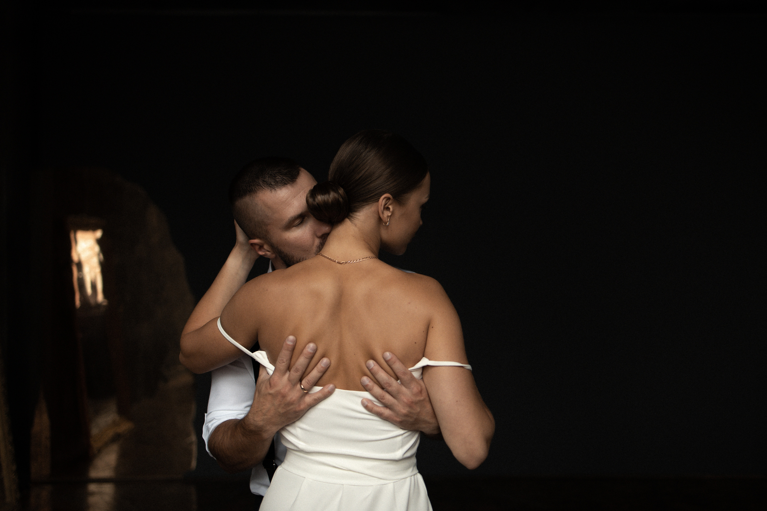 Леша и Оля. Семейный свадебный фотограф Семен Егоров