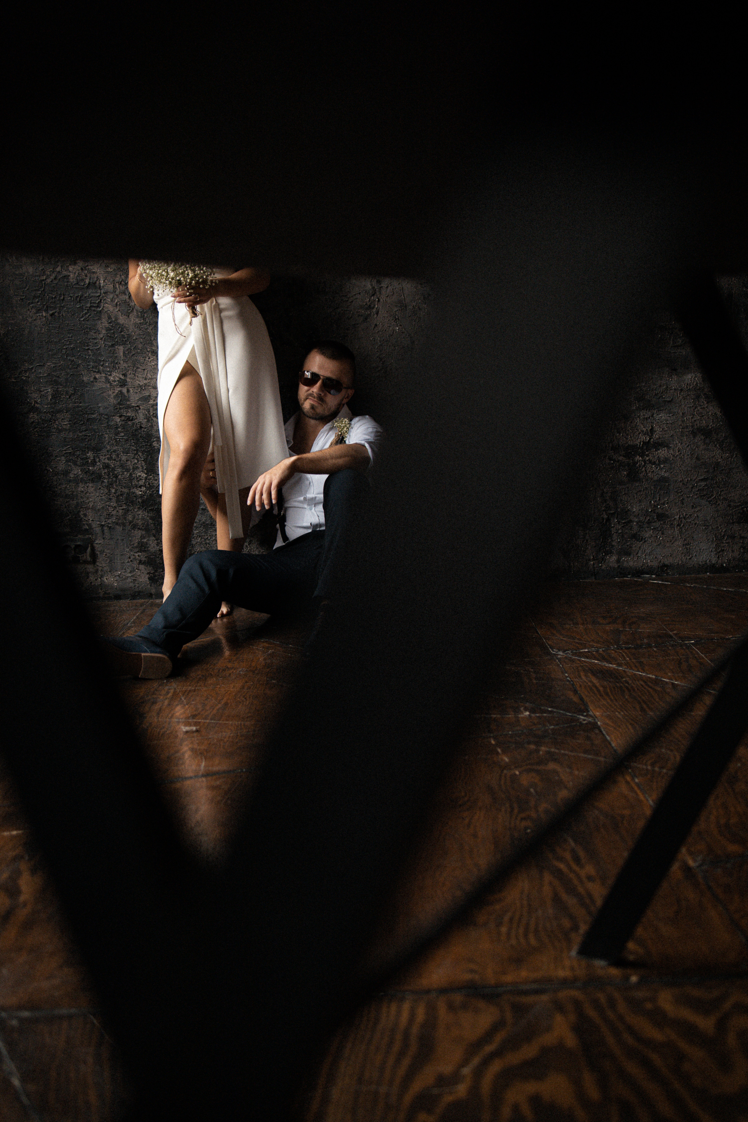 Леша и Оля. Семейный свадебный фотограф Семен Егоров