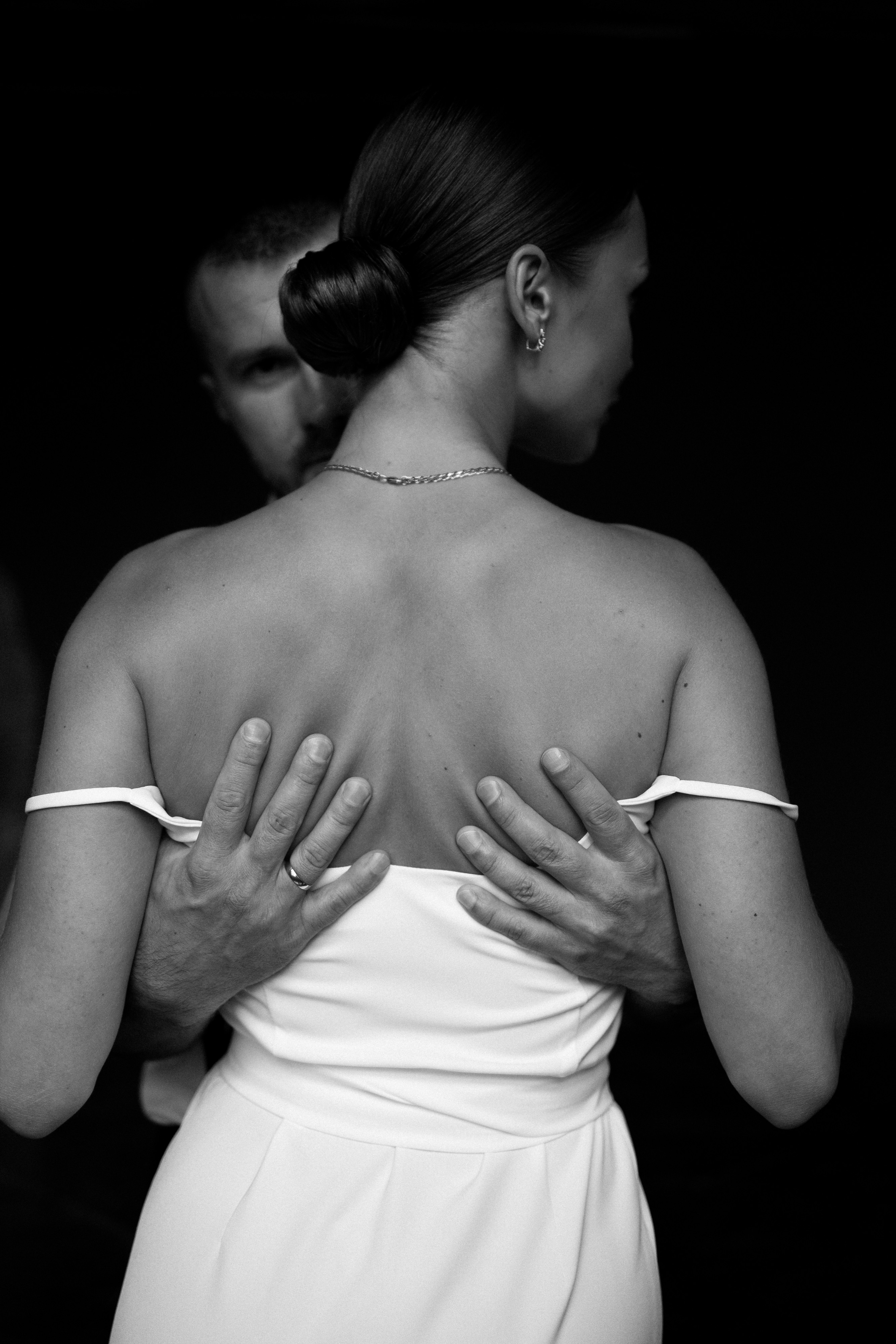 Леша и Оля. Семейный свадебный фотограф Семен Егоров