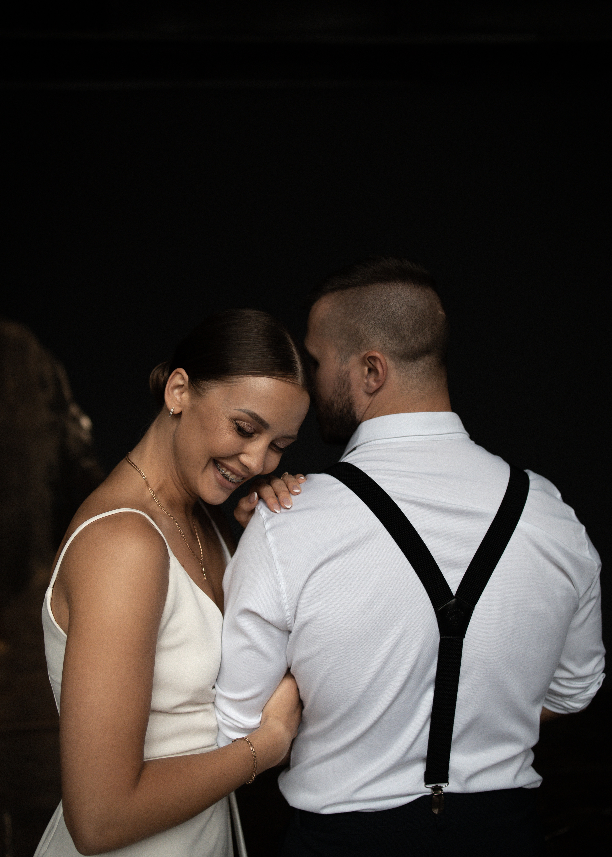 Леша и Оля. Семейный свадебный фотограф Семен Егоров