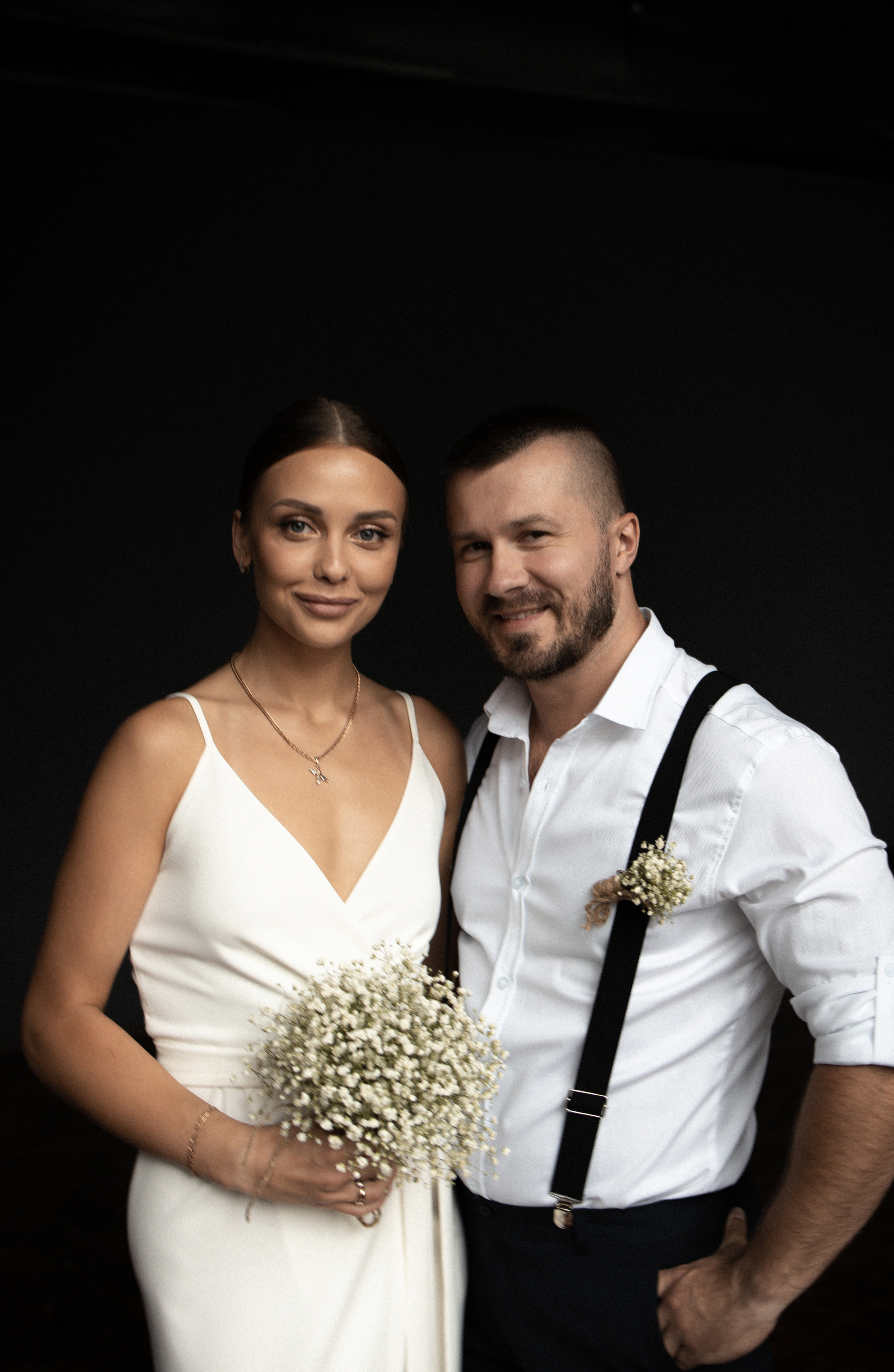 Леша и Оля. Семейный свадебный фотограф Семен Егоров