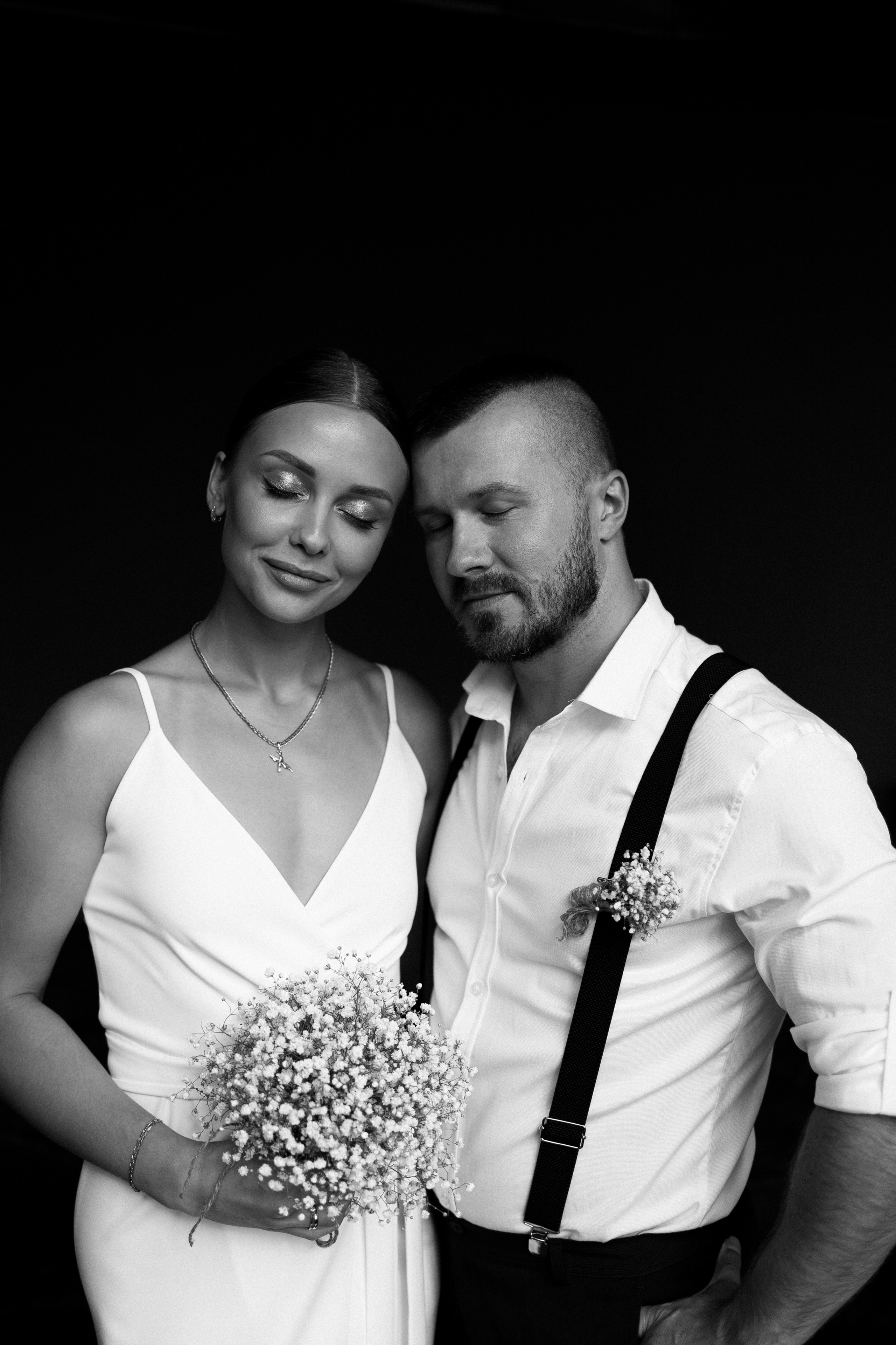 Леша и Оля. Семейный свадебный фотограф Семен Егоров