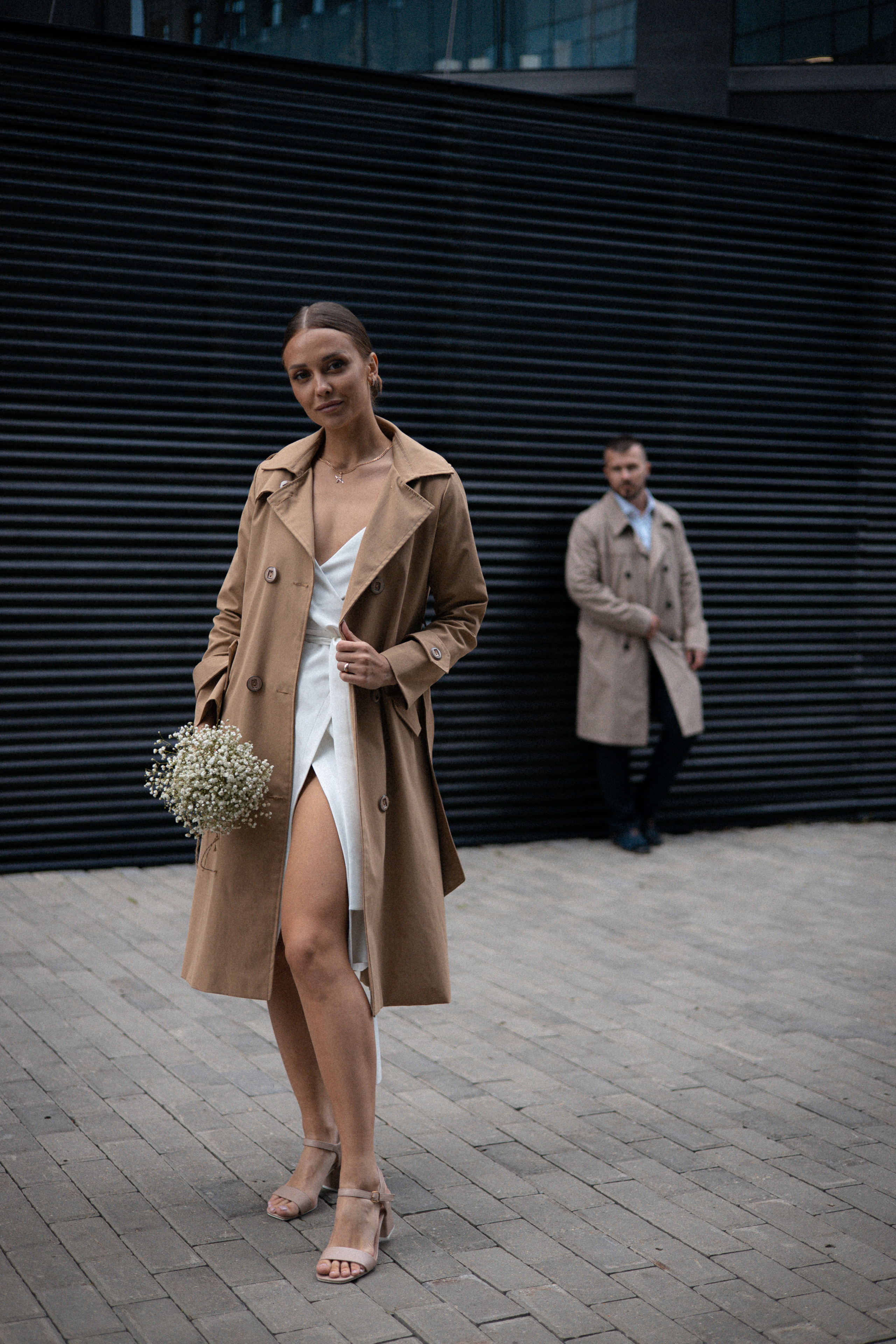 Леша и Оля. Семейный свадебный фотограф Семен Егоров