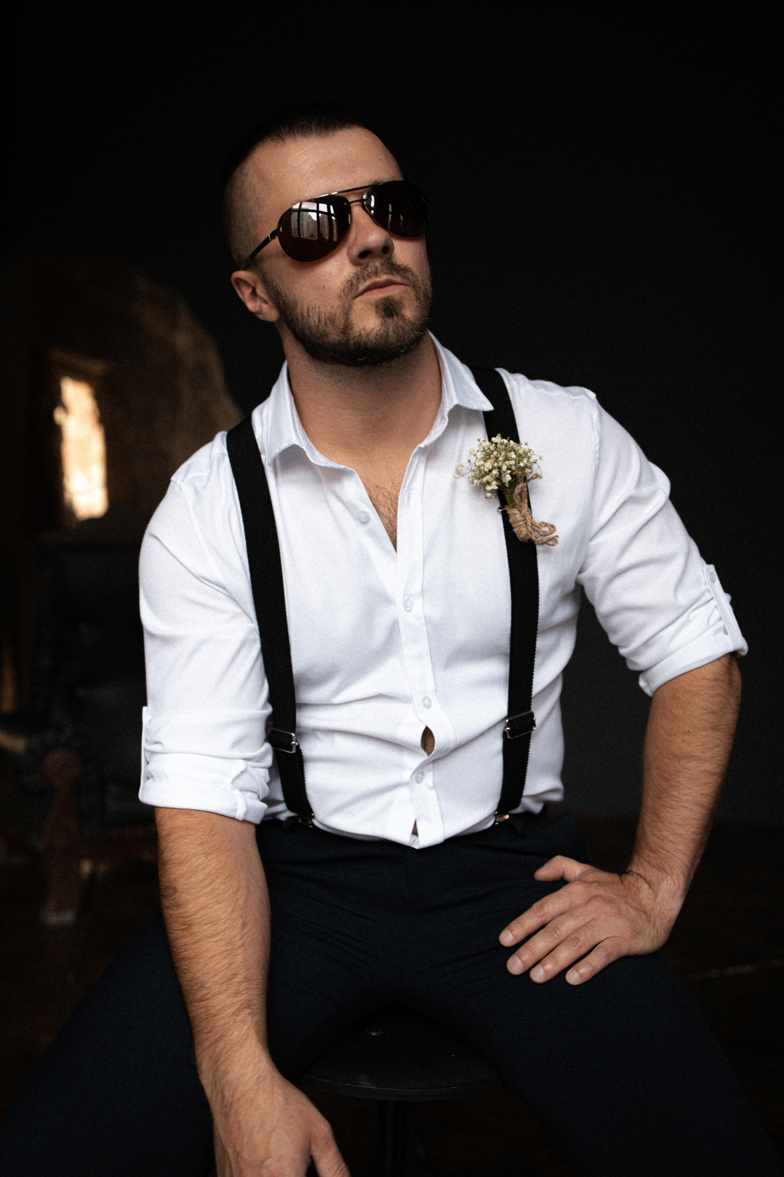 Леша и Оля. Семейный свадебный фотограф Семен Егоров