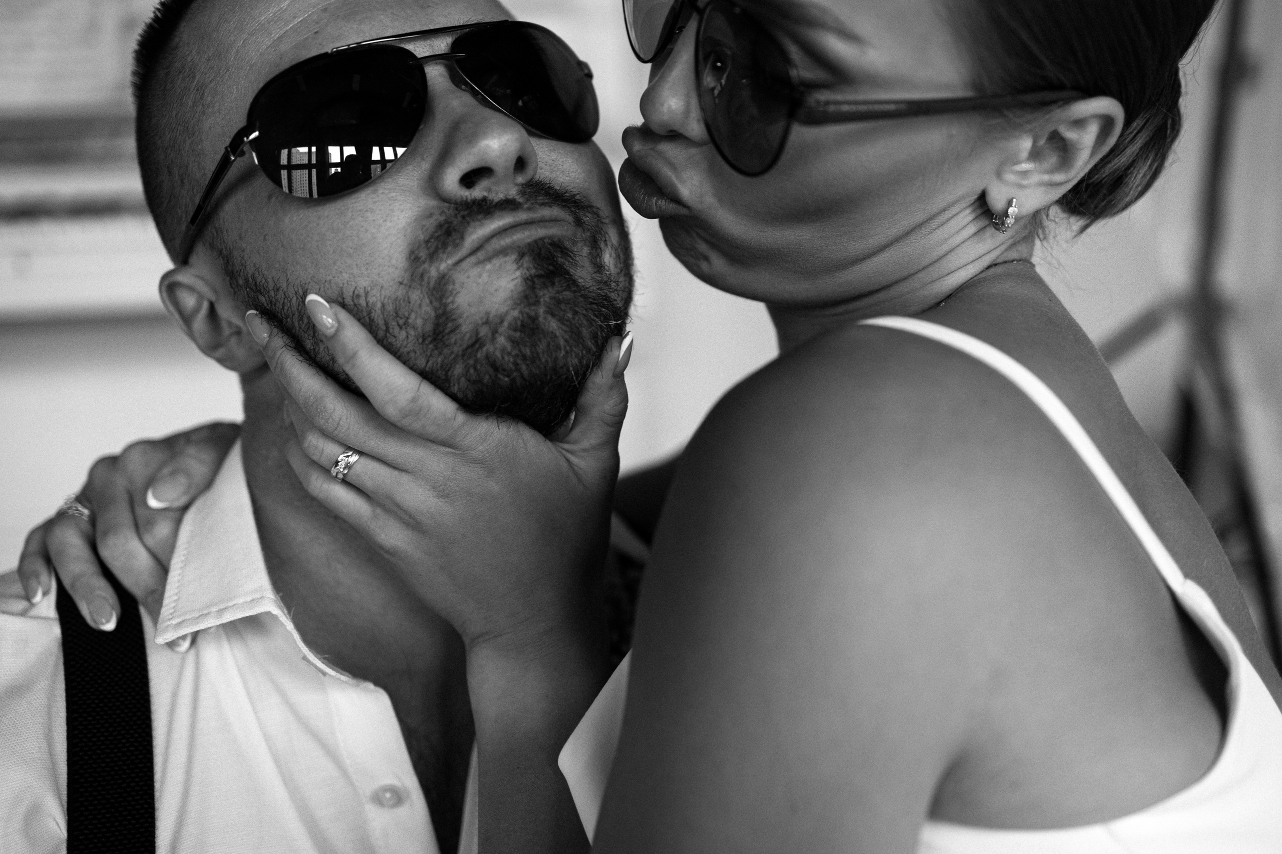 Леша и Оля. Семейный свадебный фотограф Семен Егоров