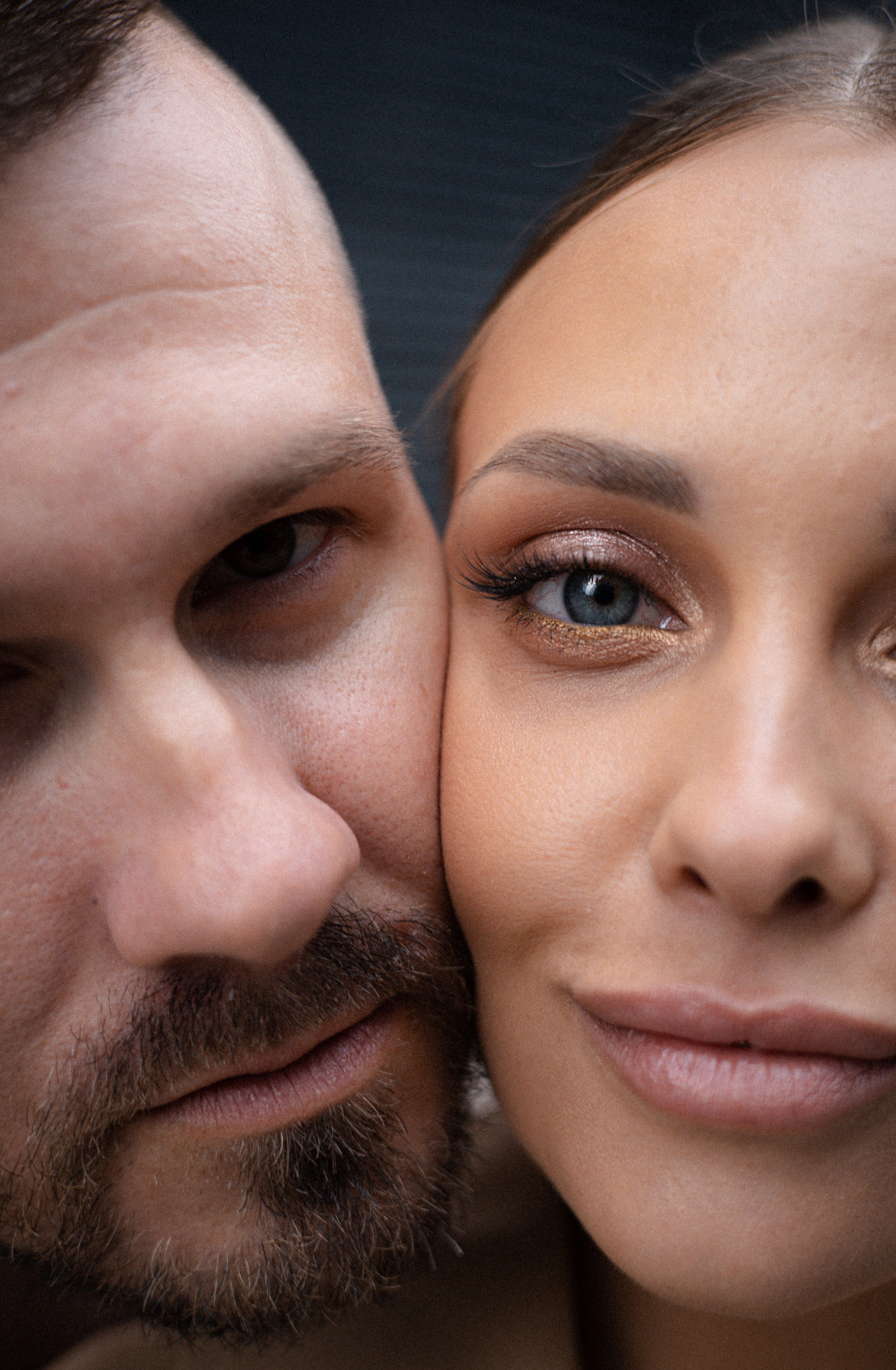 Леша и Оля. Семейный свадебный фотограф Семен Егоров