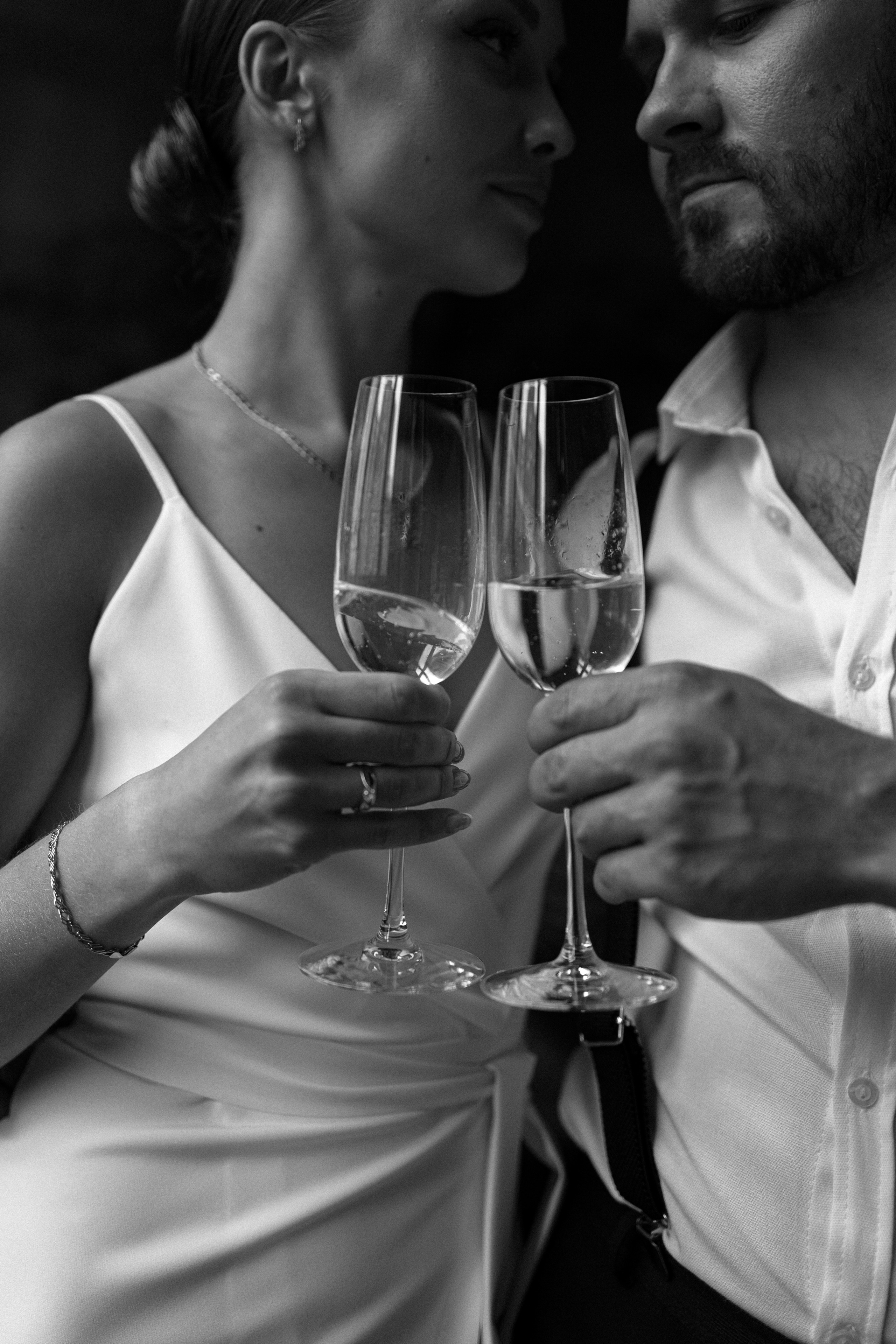 Леша и Оля. Семейный свадебный фотограф Семен Егоров