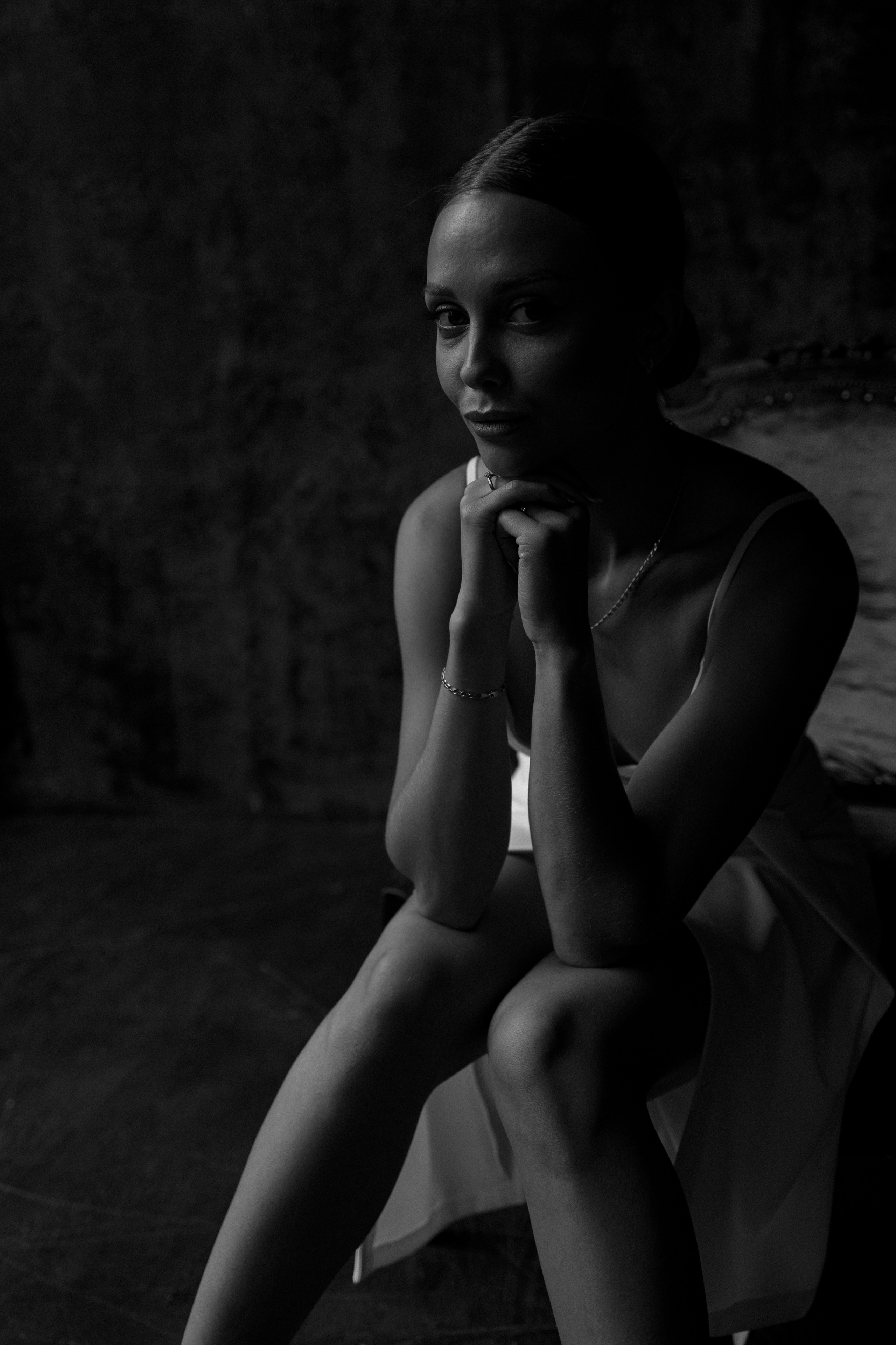 Леша и Оля. Семейный свадебный фотограф Семен Егоров