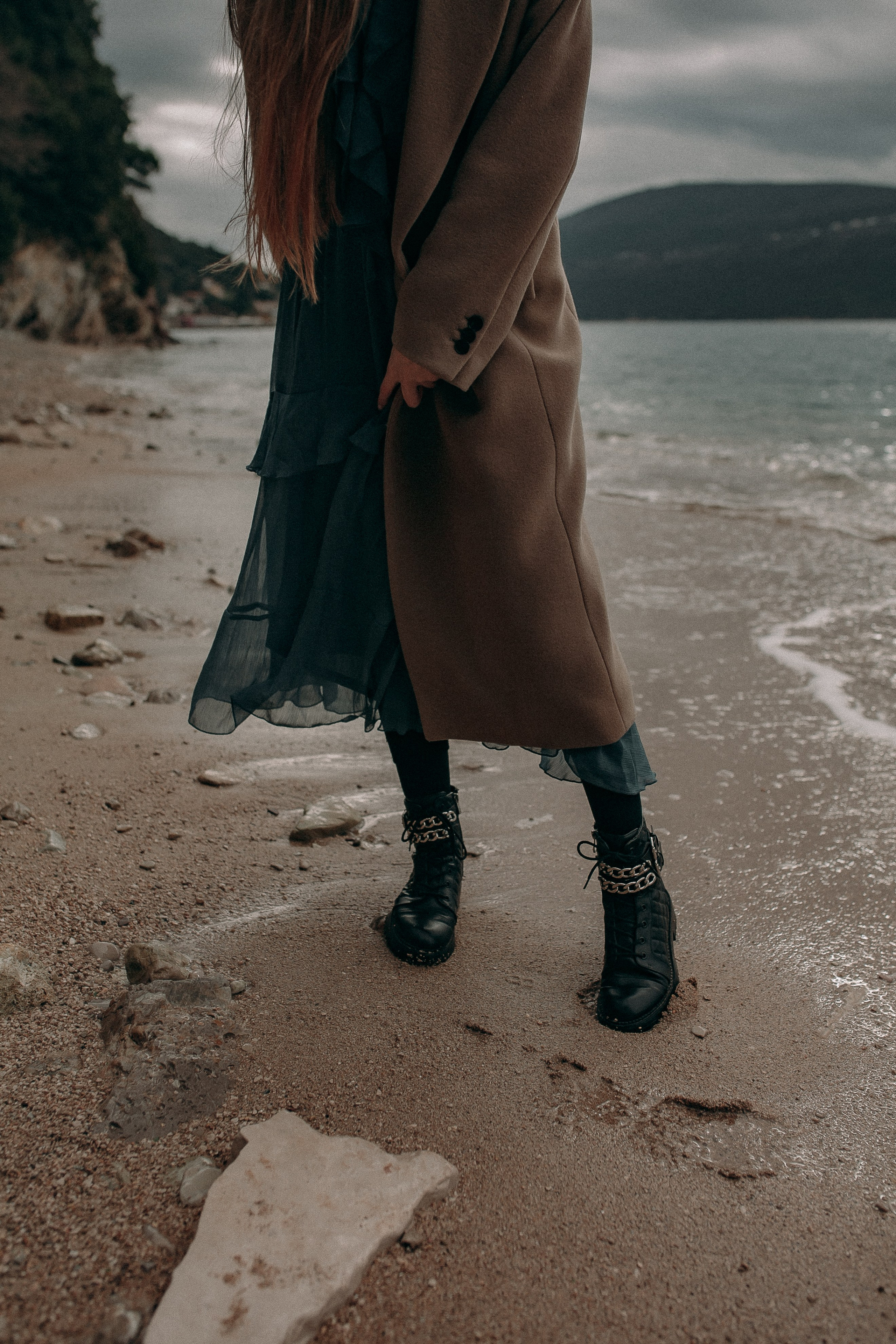 АЛИНА И МОРЕ. Family, Women & Couples Photographer in Budva, Kotor, Herceg Novi, Perast & Coastal Montenegro