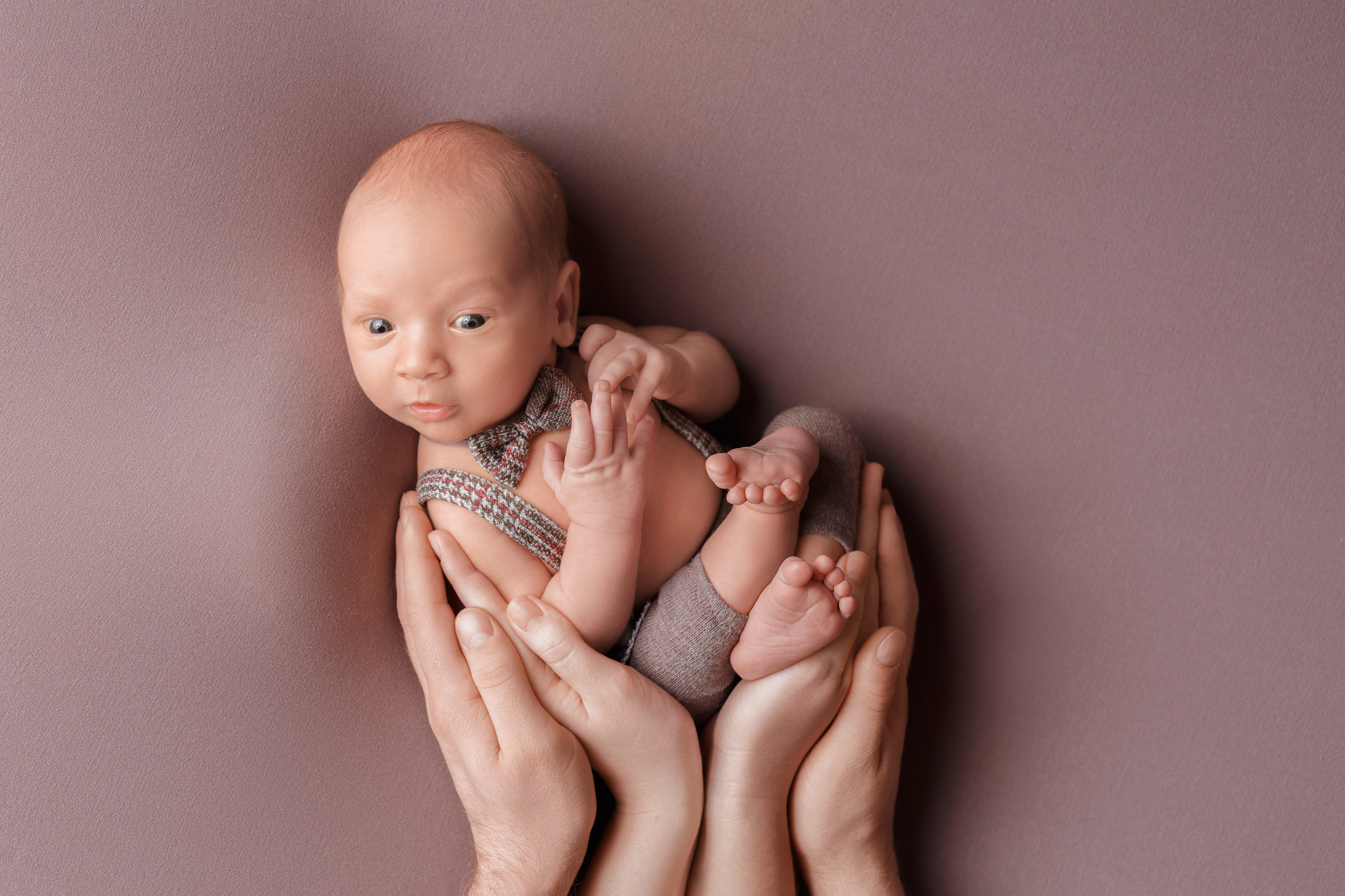Newborn. Фотограф Newborn и церковных Таинств