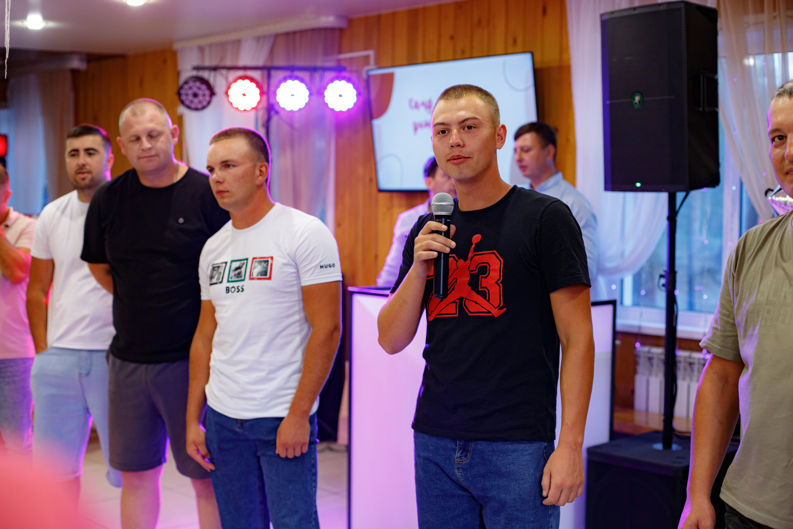 С ЮБИЛЕЕМ, САИД!. Photokarish