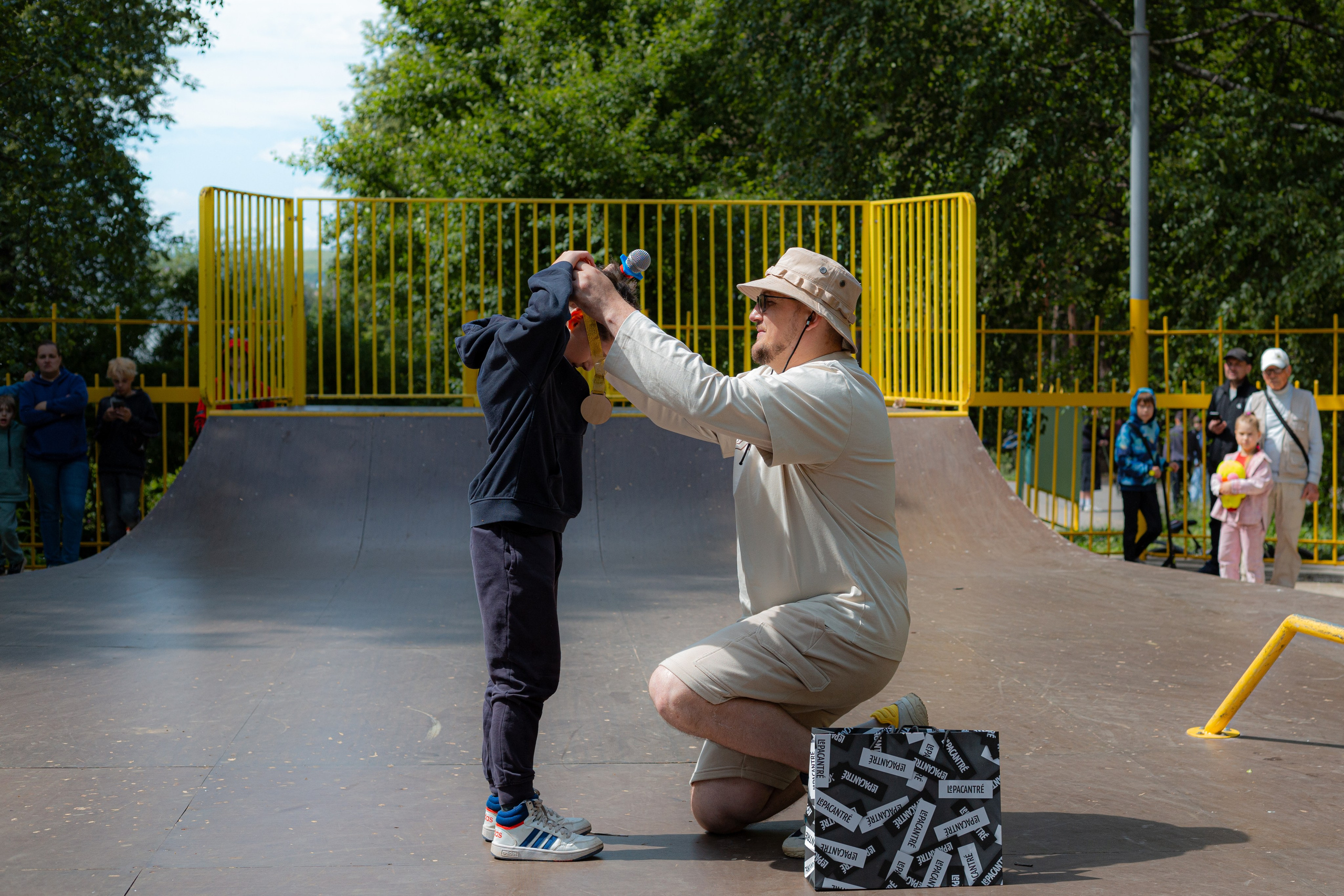 Lysva fest. Фотограф в Пермском крае Матвей Раттер