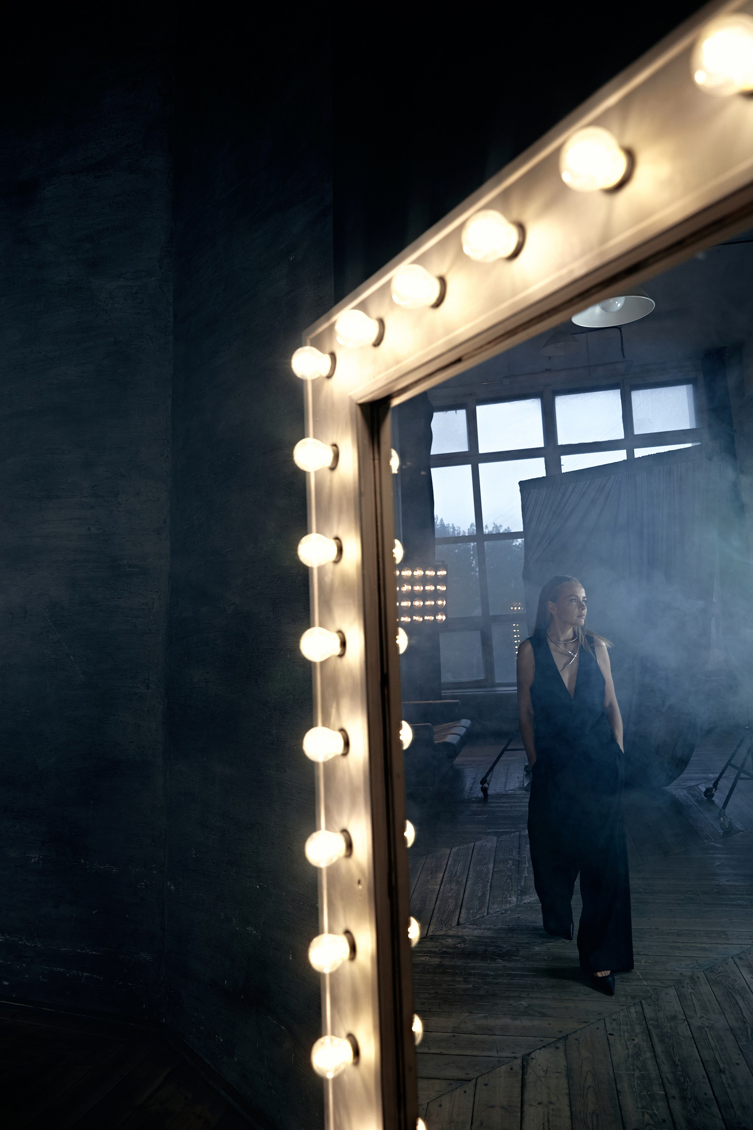 LUBOV. Yulia Otroschenko