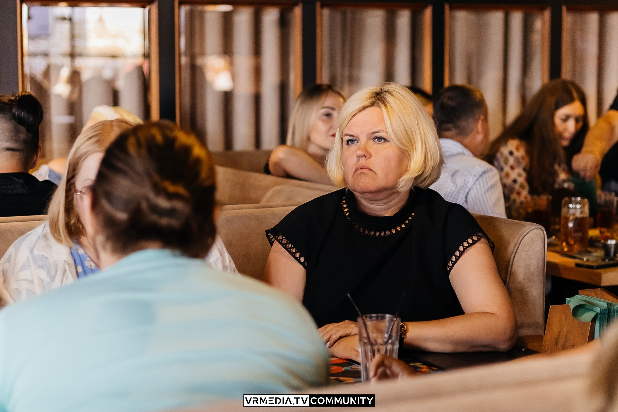 Ресторан «Мюнхен»: Эйнштейн Party