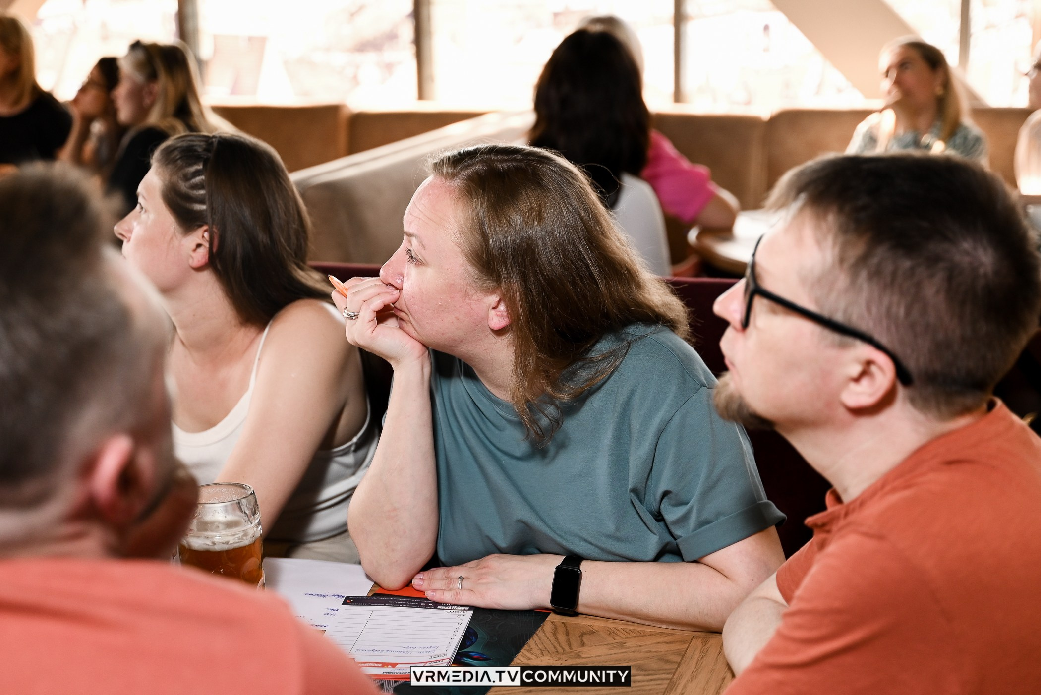 Ресторан «Мюнхен»: Эйнштейн Party