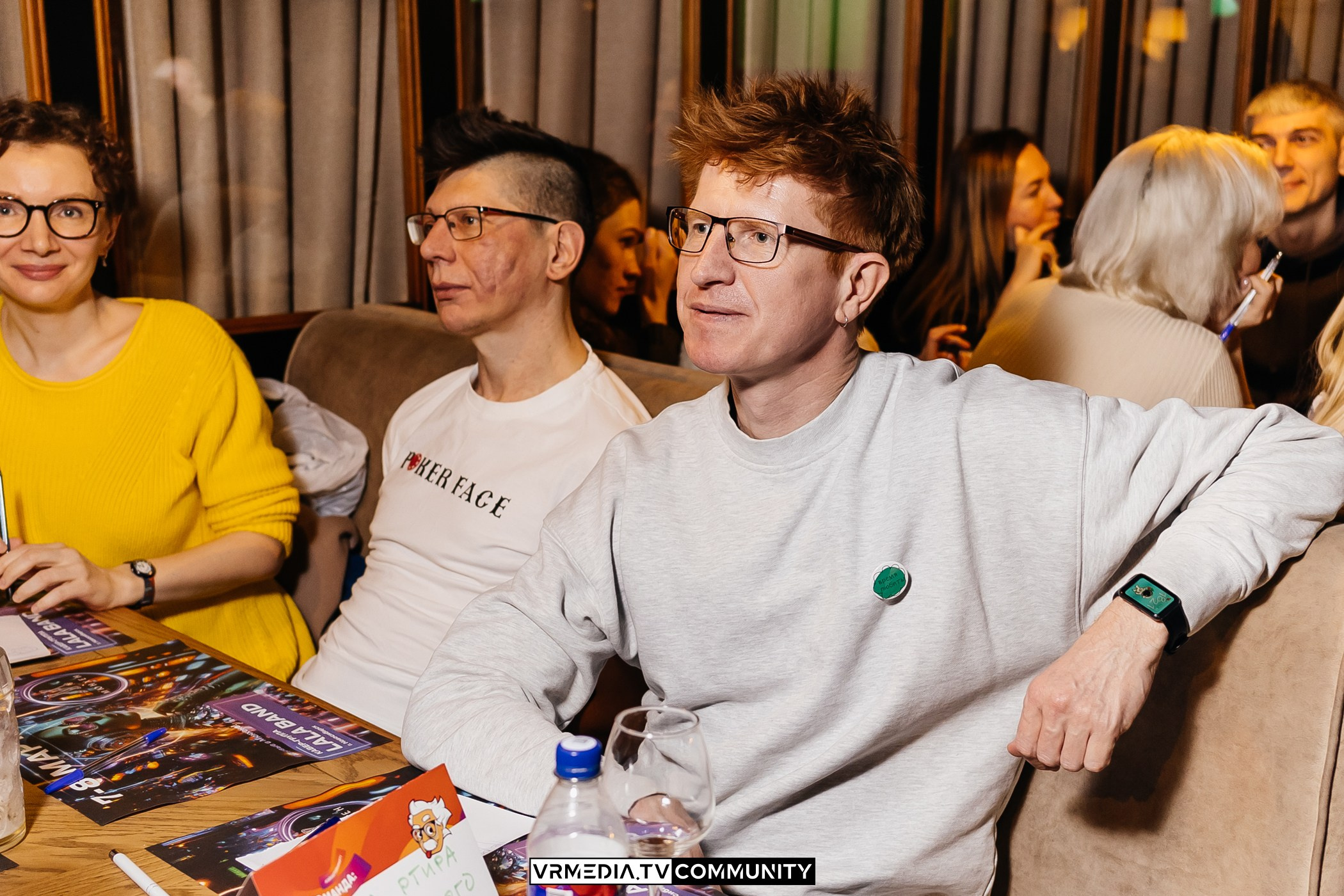 Эйнштейн Party в ресторане «Мюнхен»