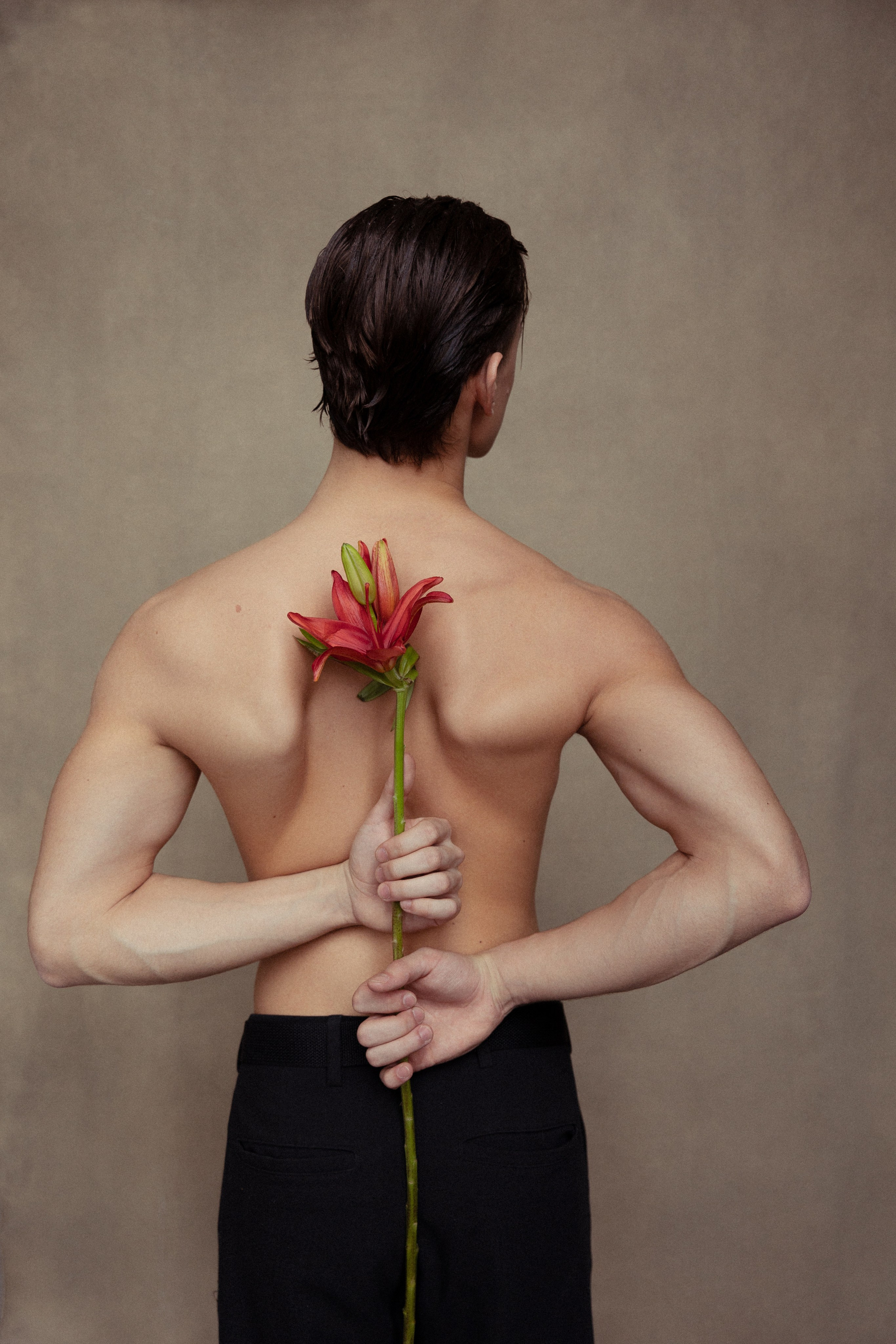 Коля. Фотограф Тверь Москва Елизавета Рапутина