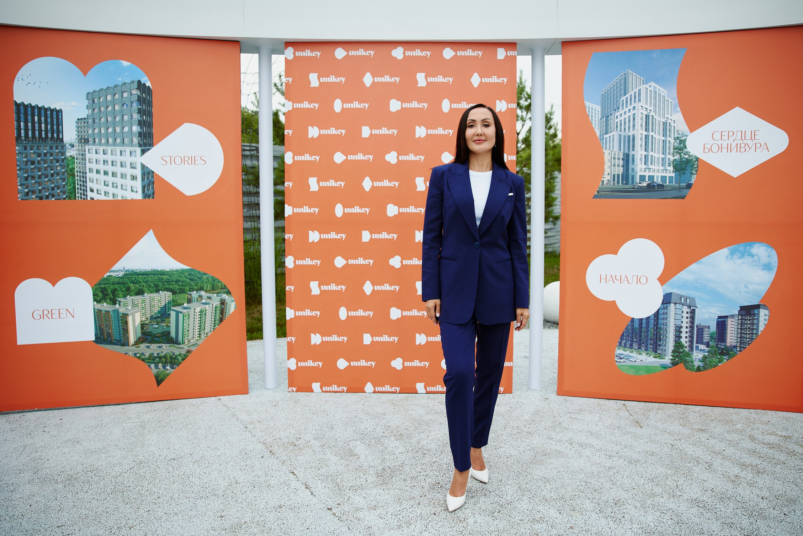 СОБРАНИЕ Exclusive. Презентация ЖК «STORIES». Репортажный фотограф в Хабаровске Николай Соболев