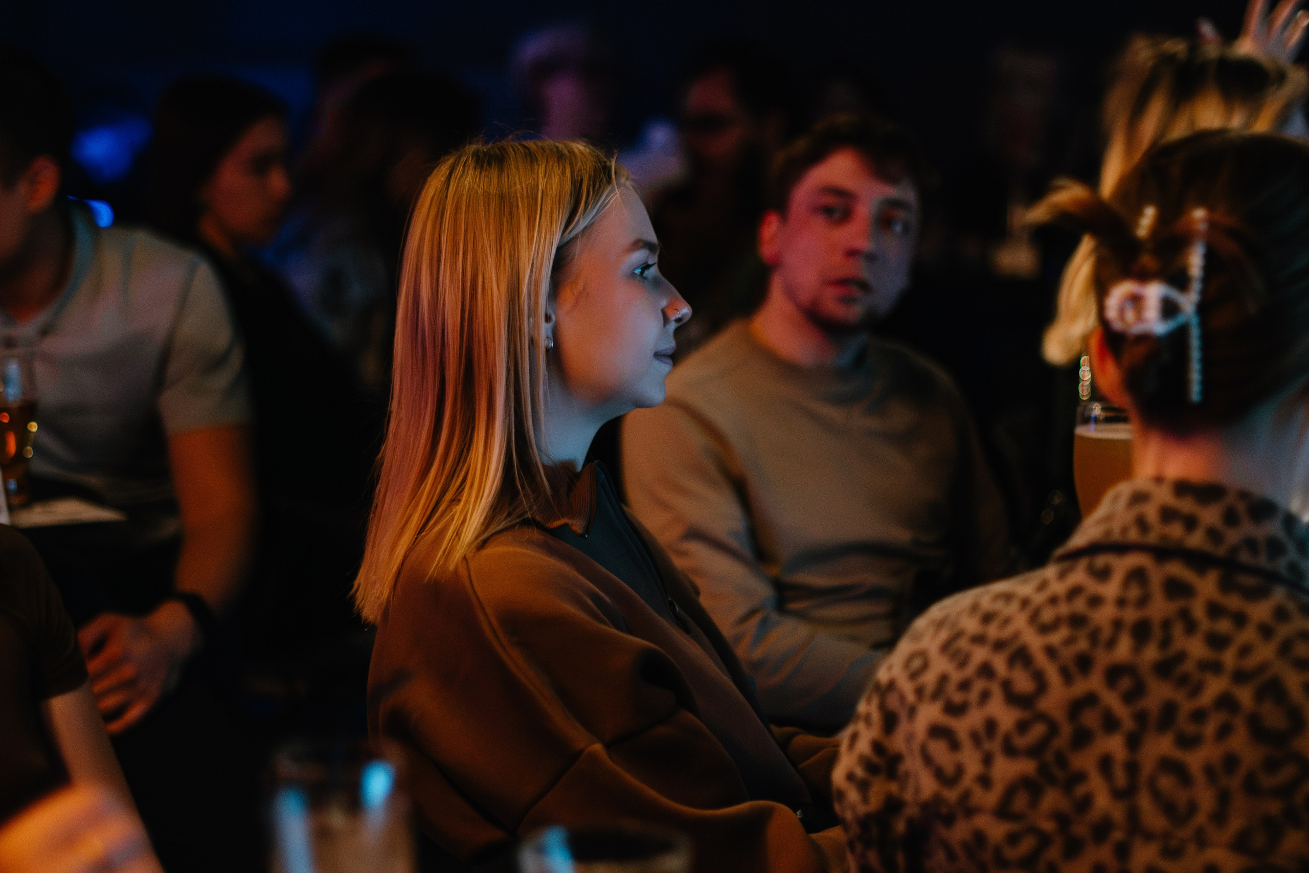 StandUp Клуб. Челябинск. Тех открытие. Фотограф в Челябинске Любовь Денисенко